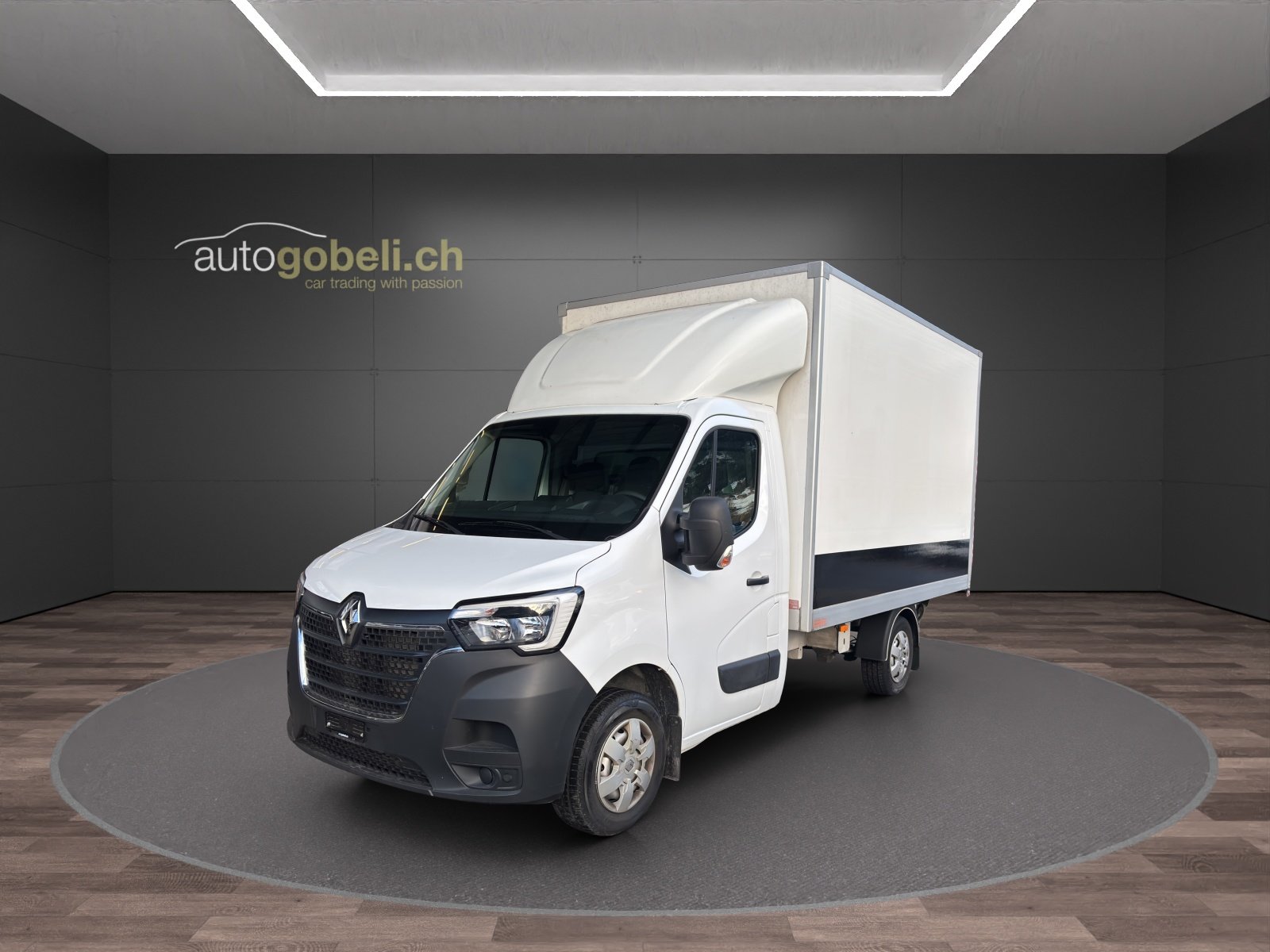 RENAULT Master T35 Blue dCi145 L2H1