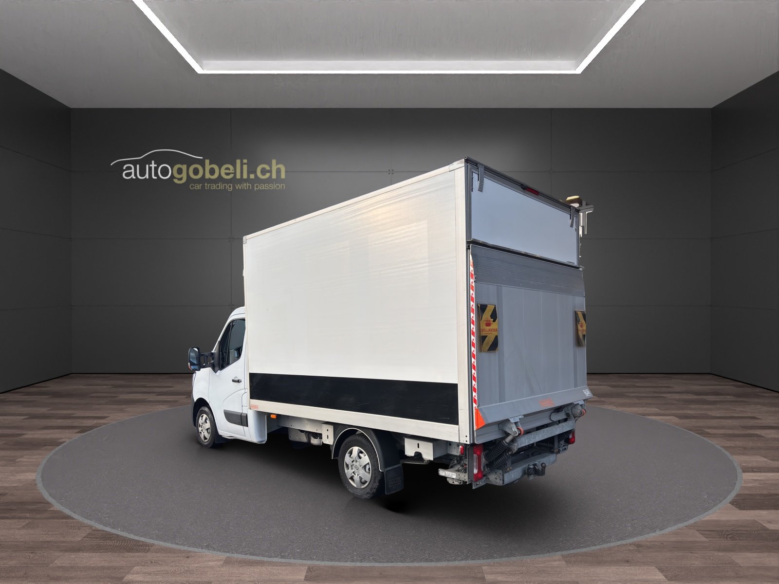 RENAULT Master T35 Blue dCi145 L2H1, Diesel, Occasion / Utilisé, Manuelle - 2