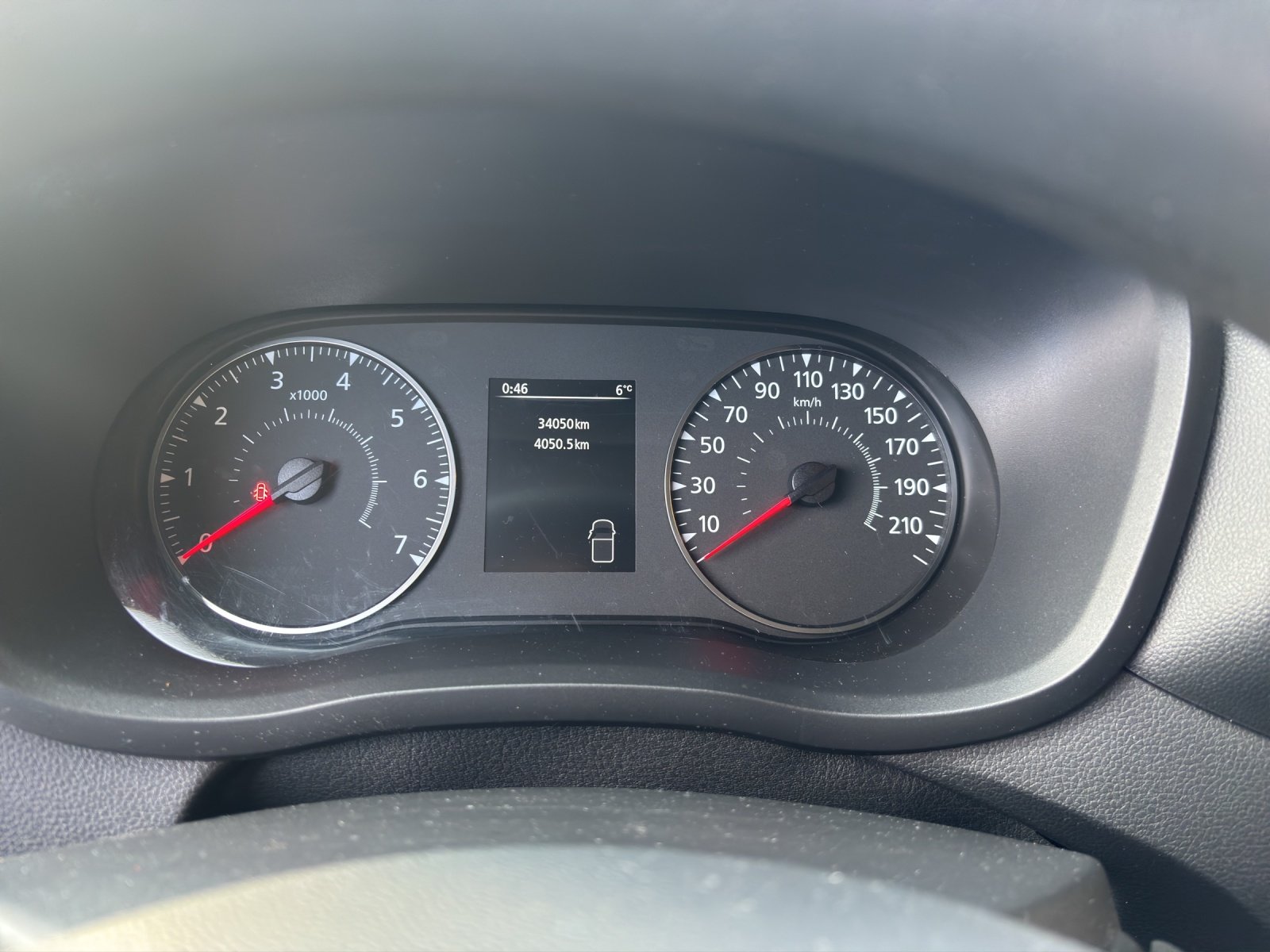 RENAULT Master T35 Blue dCi145 L2H1, Diesel, Occasion / Utilisé, Manuelle - 5