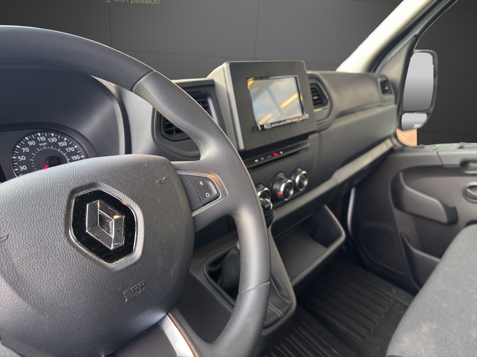 RENAULT Master T35 Blue dCi145 L2H1, Diesel, Occasion / Utilisé, Manuelle - 7