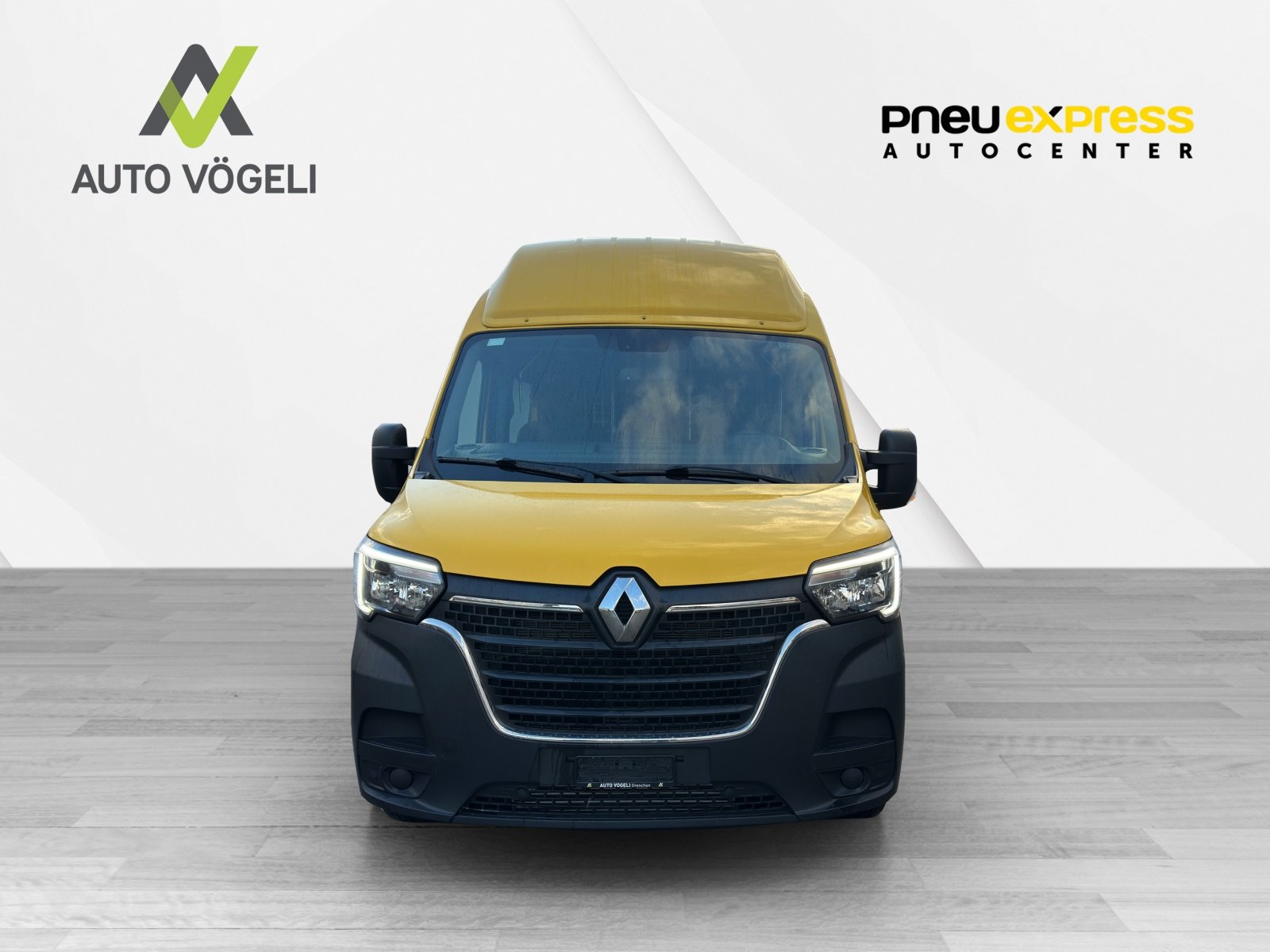 RENAULT Master Kaw. 3.5 t L3H3 2.3 dCi 135 TwinTurbo
