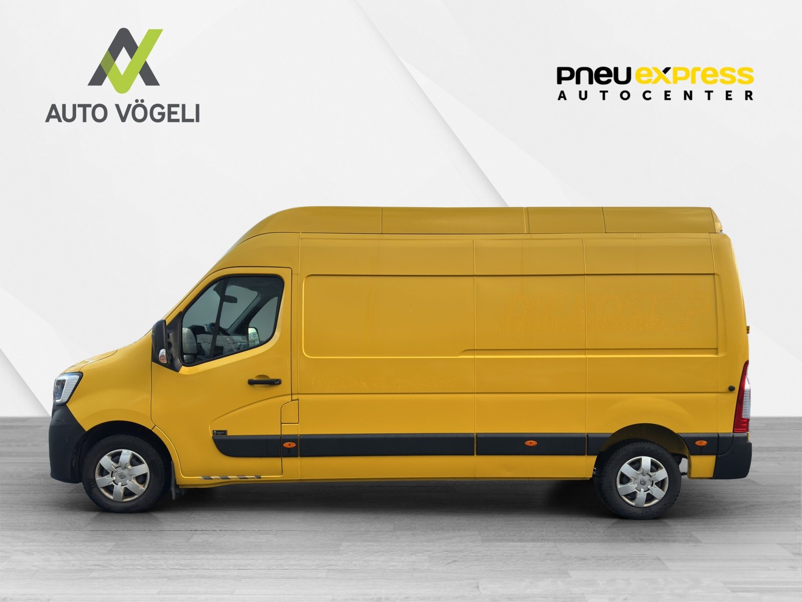 RENAULT Master Kaw. 3.5 t L3H3 2.3 dCi 135 TwinTurbo, Diesel, Occasion / Utilisé, Manuelle - 3