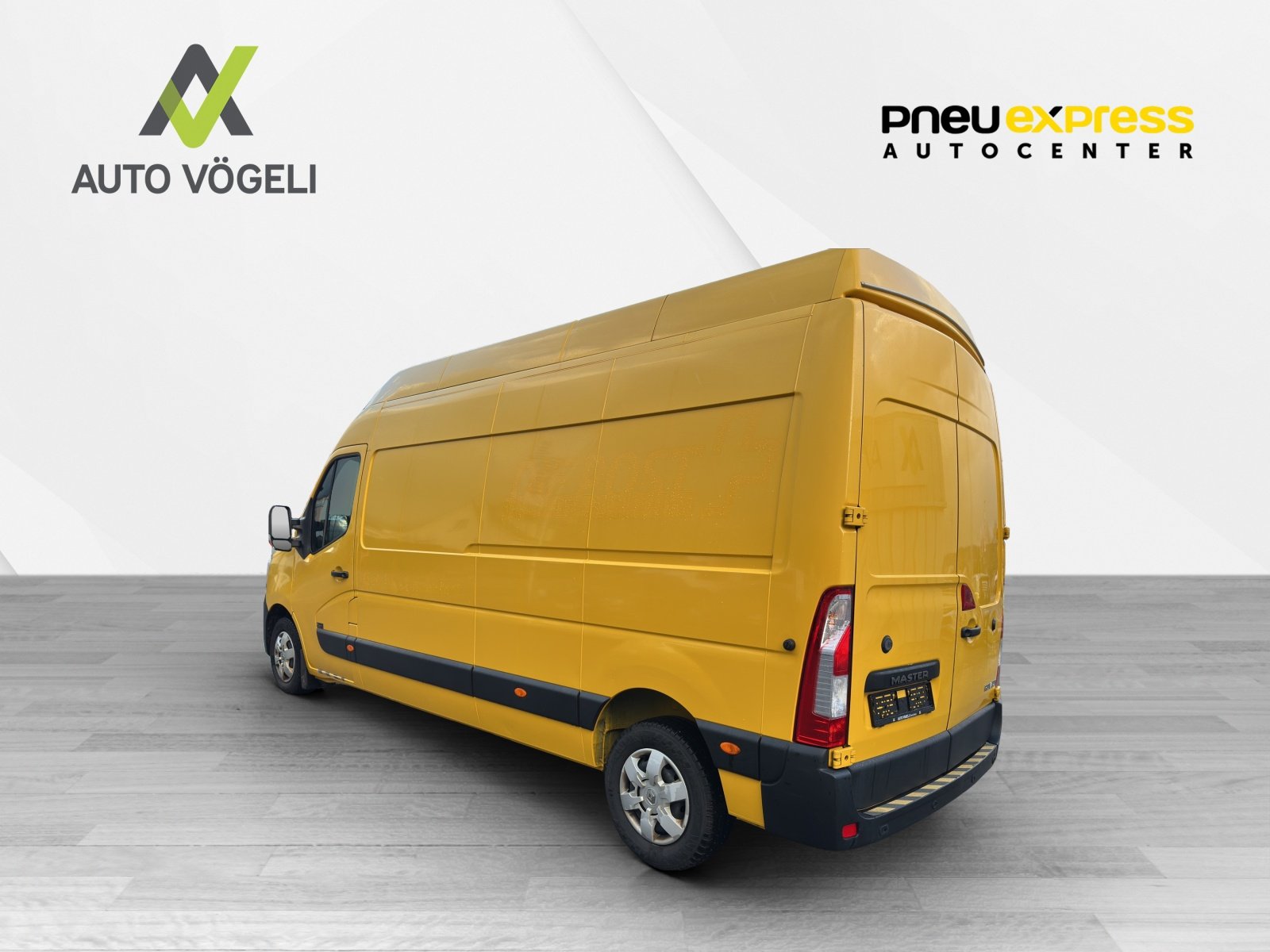 RENAULT Master Kaw. 3.5 t L3H3 2.3 dCi 135 TwinTurbo, Diesel, Occasion / Utilisé, Manuelle - 4