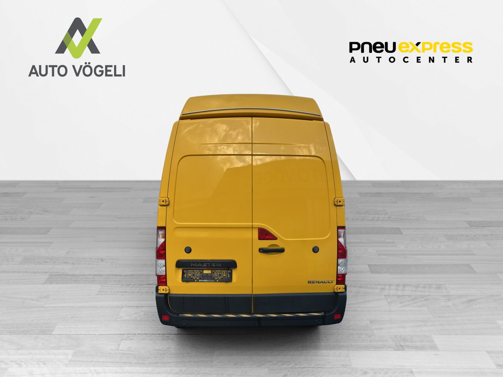 RENAULT Master Kaw. 3.5 t L3H3 2.3 dCi 135 TwinTurbo, Diesel, Occasion / Utilisé, Manuelle - 5