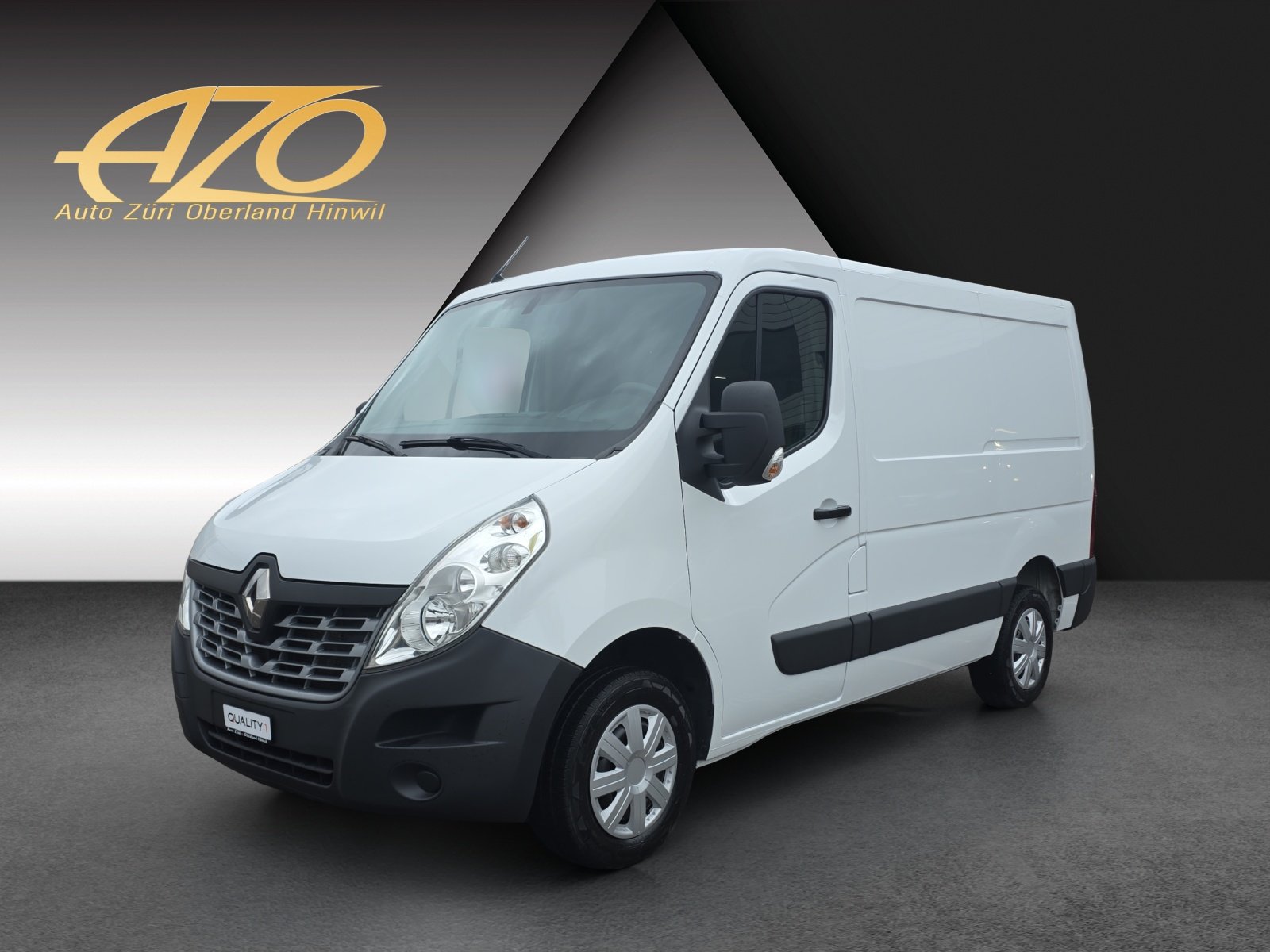 RENAULT Master T33 2.3dCi 130 L1H1