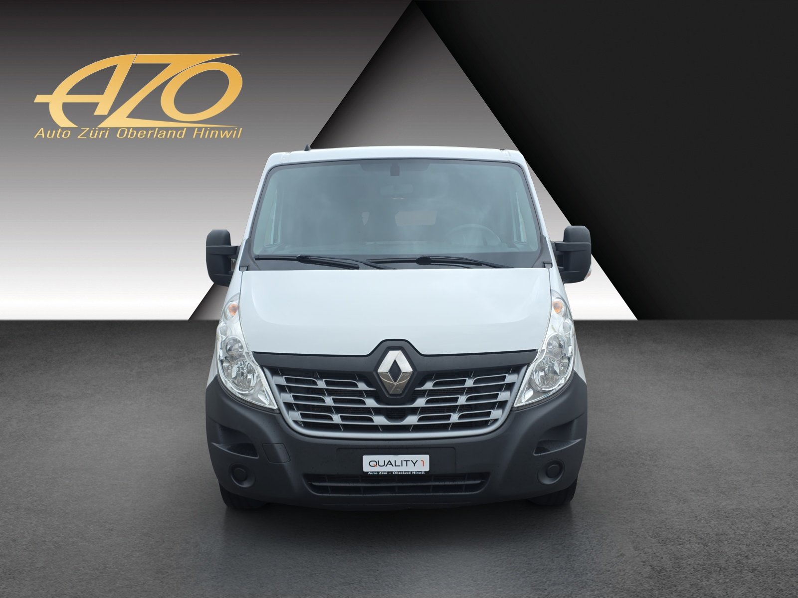 RENAULT Master T33 2.3dCi 130 L1H1, Diesel, Occasion / Utilisé, Manuelle - 2