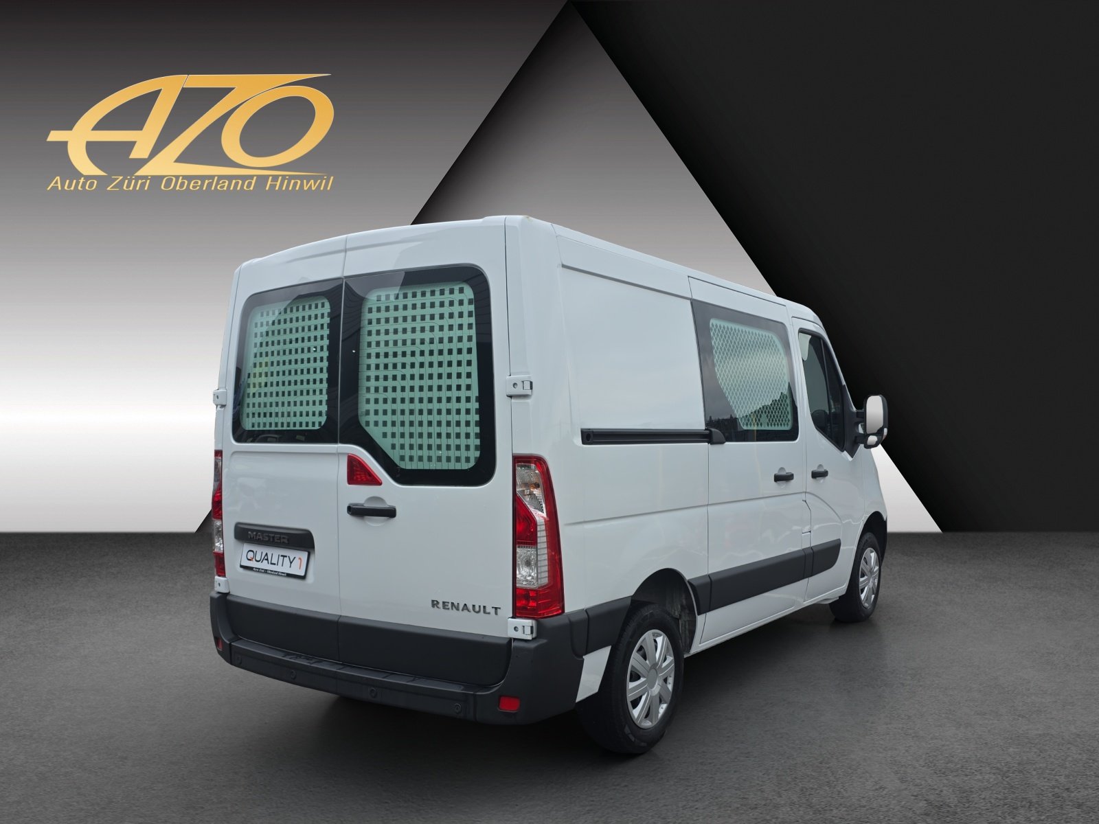 RENAULT Master T33 2.3dCi 130 L1H1, Diesel, Occasion / Utilisé, Manuelle - 3