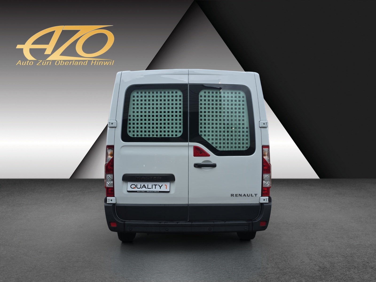 RENAULT Master T33 2.3dCi 130 L1H1, Diesel, Occasion / Utilisé, Manuelle - 4