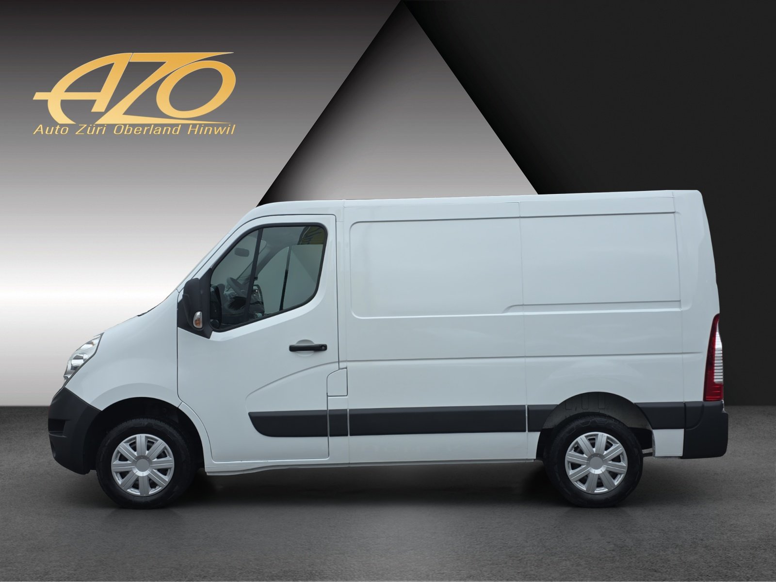 RENAULT Master T33 2.3dCi 130 L1H1, Diesel, Occasion / Utilisé, Manuelle - 5