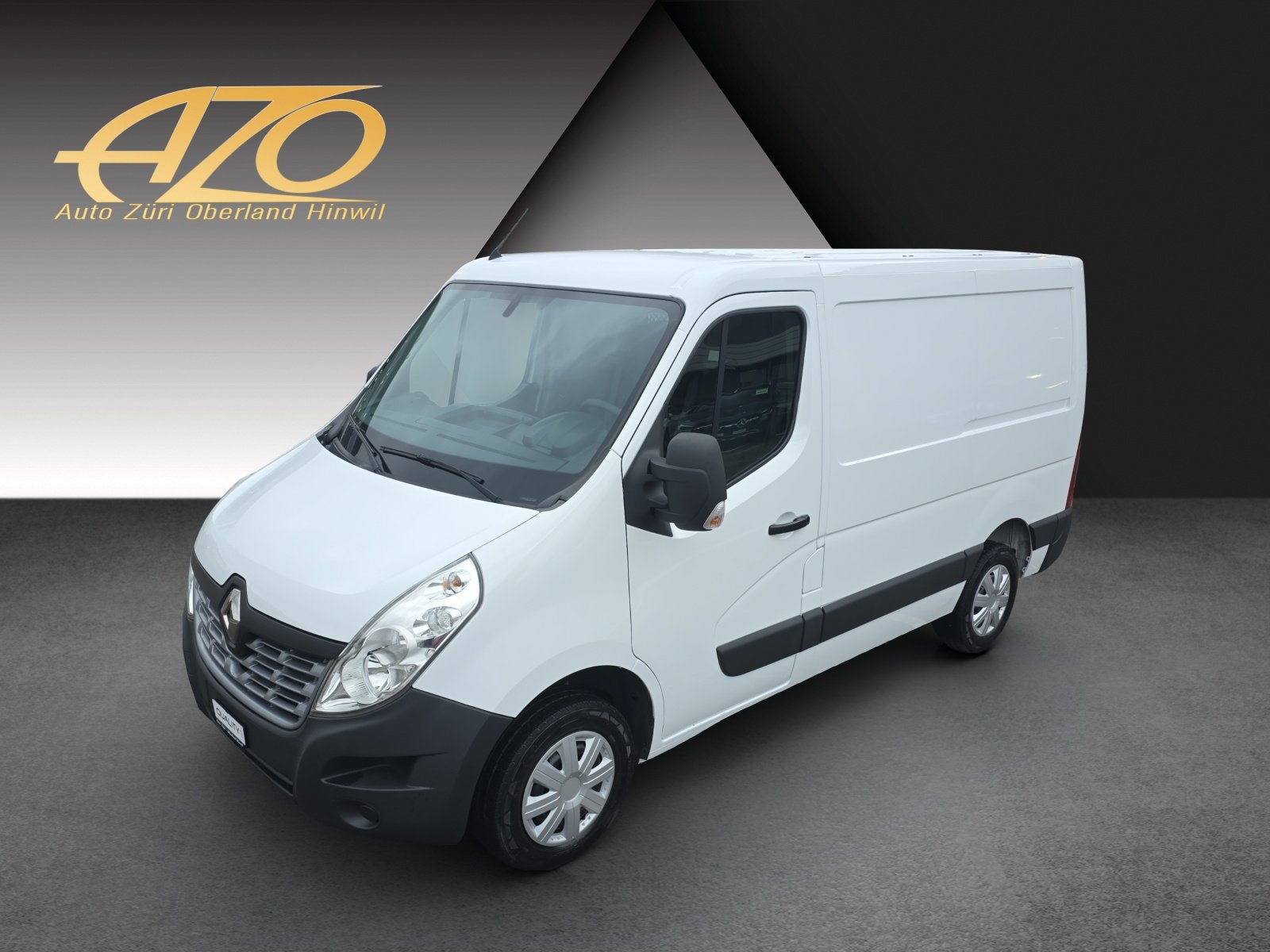 RENAULT Master T33 2.3dCi 130 L1H1, Diesel, Occasion / Utilisé, Manuelle - 6