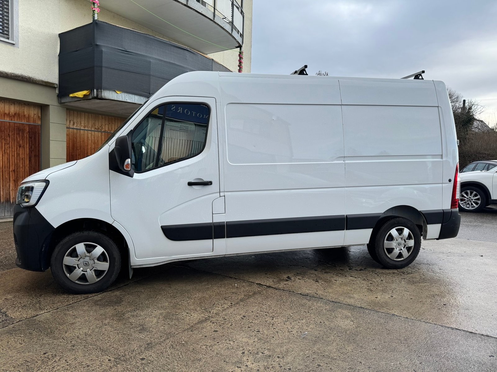 RENAULT Master T33 2.3 Blue dCi 135 L2H2, Diesel, Occasioni / Usate, Manuale - 2