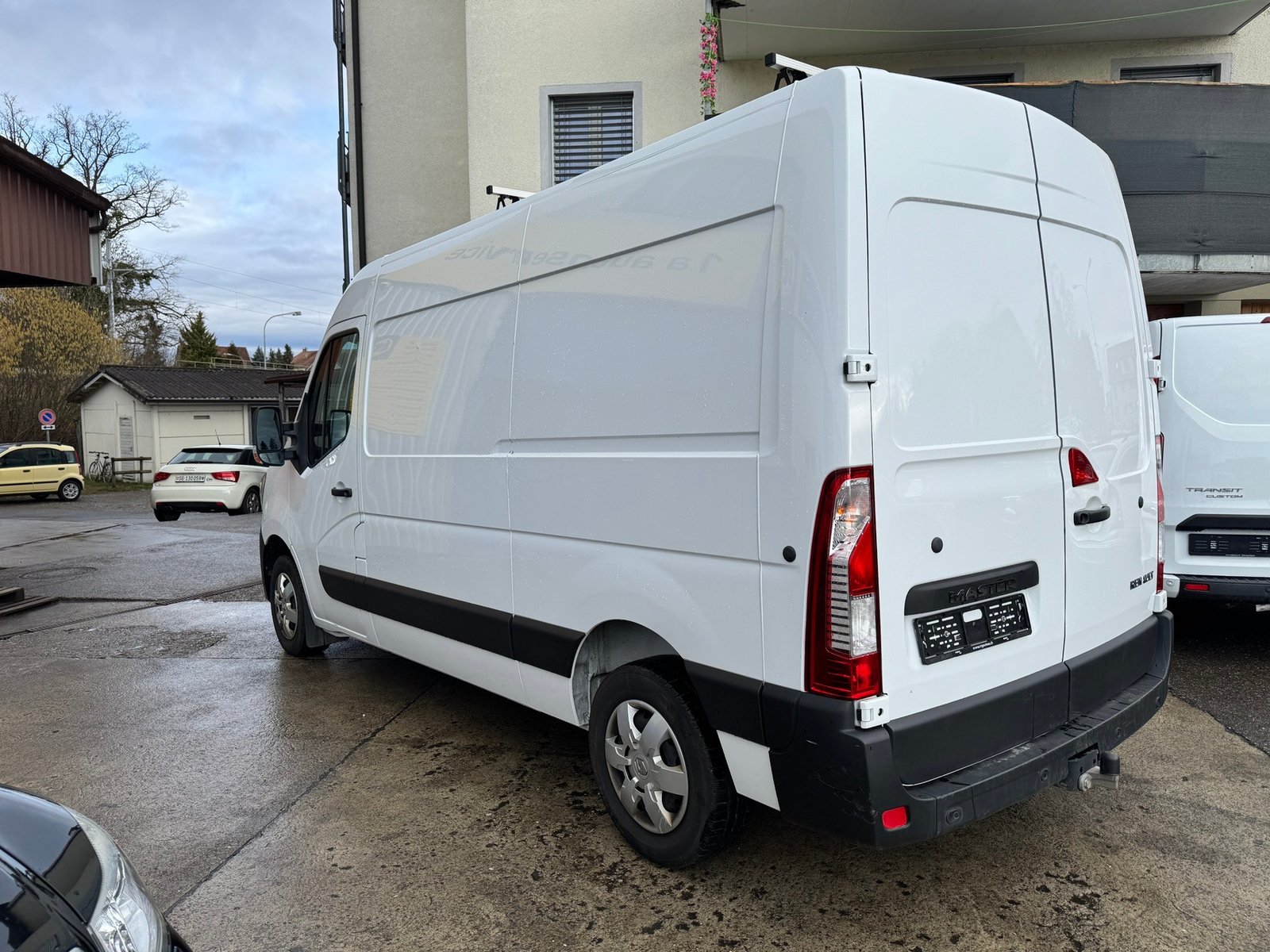 RENAULT Master T33 2.3 Blue dCi 135 L2H2, Diesel, Occasioni / Usate, Manuale - 3