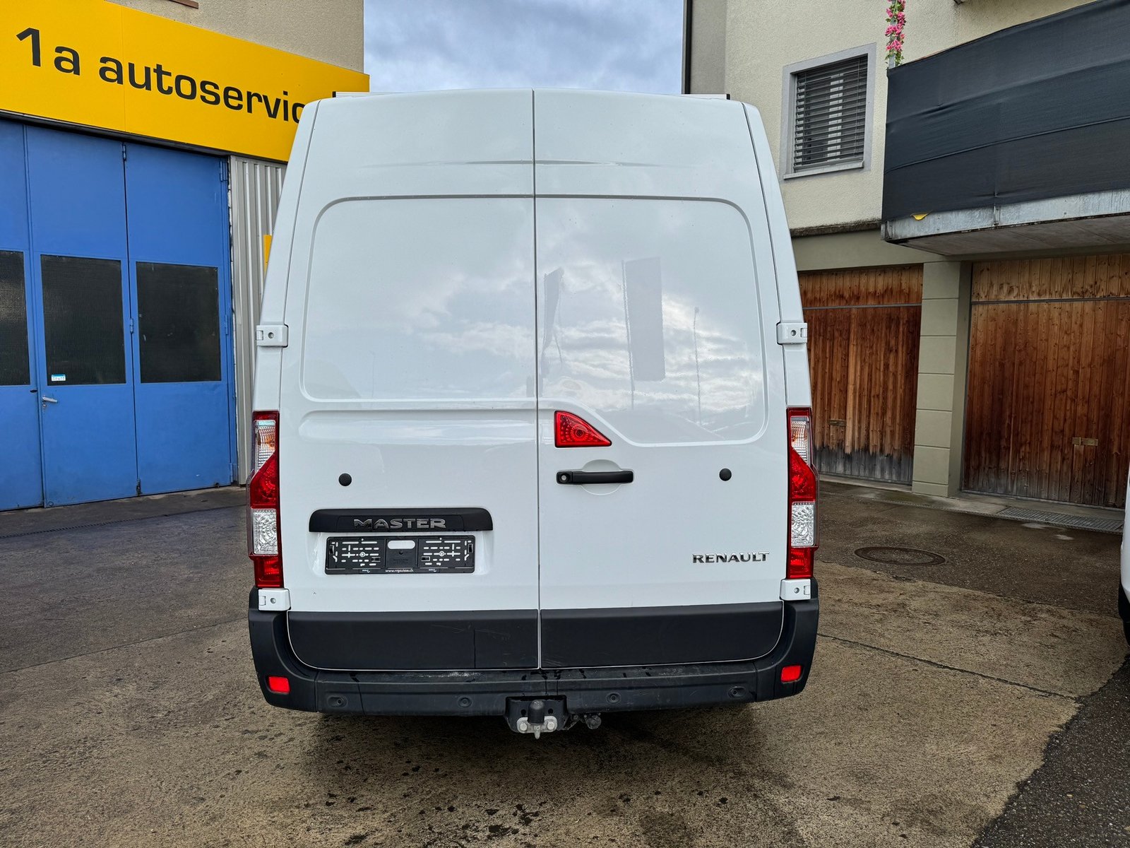 RENAULT Master T33 2.3 Blue dCi 135 L2H2, Diesel, Occasioni / Usate, Manuale - 4