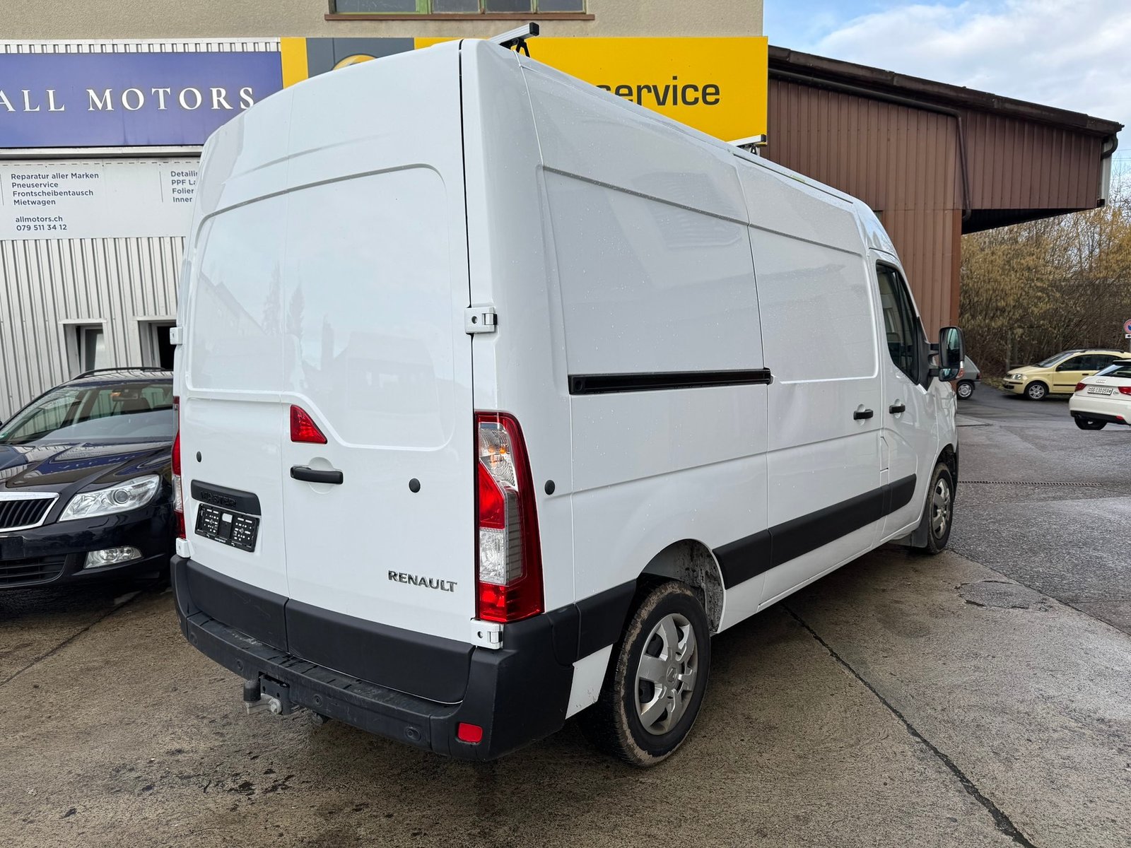 RENAULT Master T33 2.3 Blue dCi 135 L2H2, Diesel, Occasioni / Usate, Manuale - 6