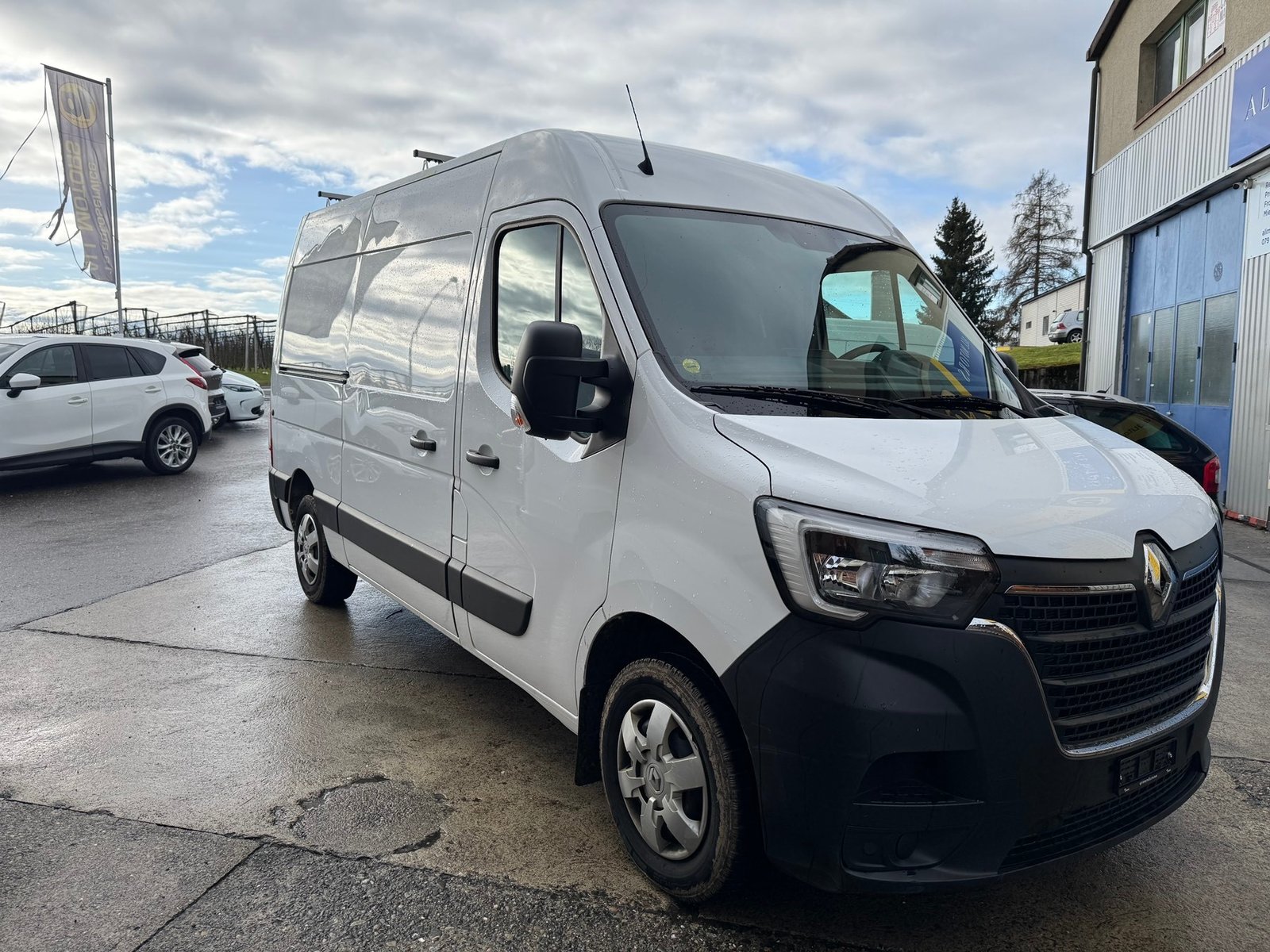 RENAULT Master T33 2.3 Blue dCi 135 L2H2, Diesel, Occasioni / Usate, Manuale - 7