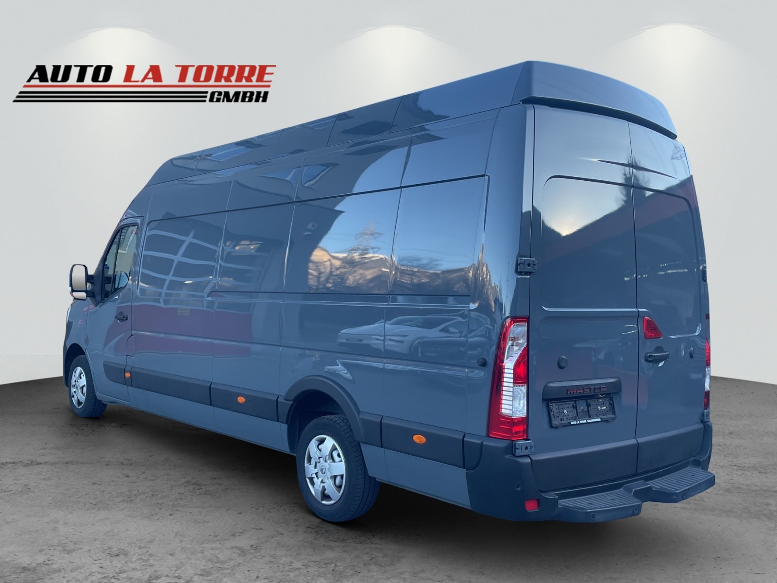 RENAULT Master P35 ENERGY 2.3dCi 165 L4H3, Diesel, Occasioni / Usate, Manuale - 2