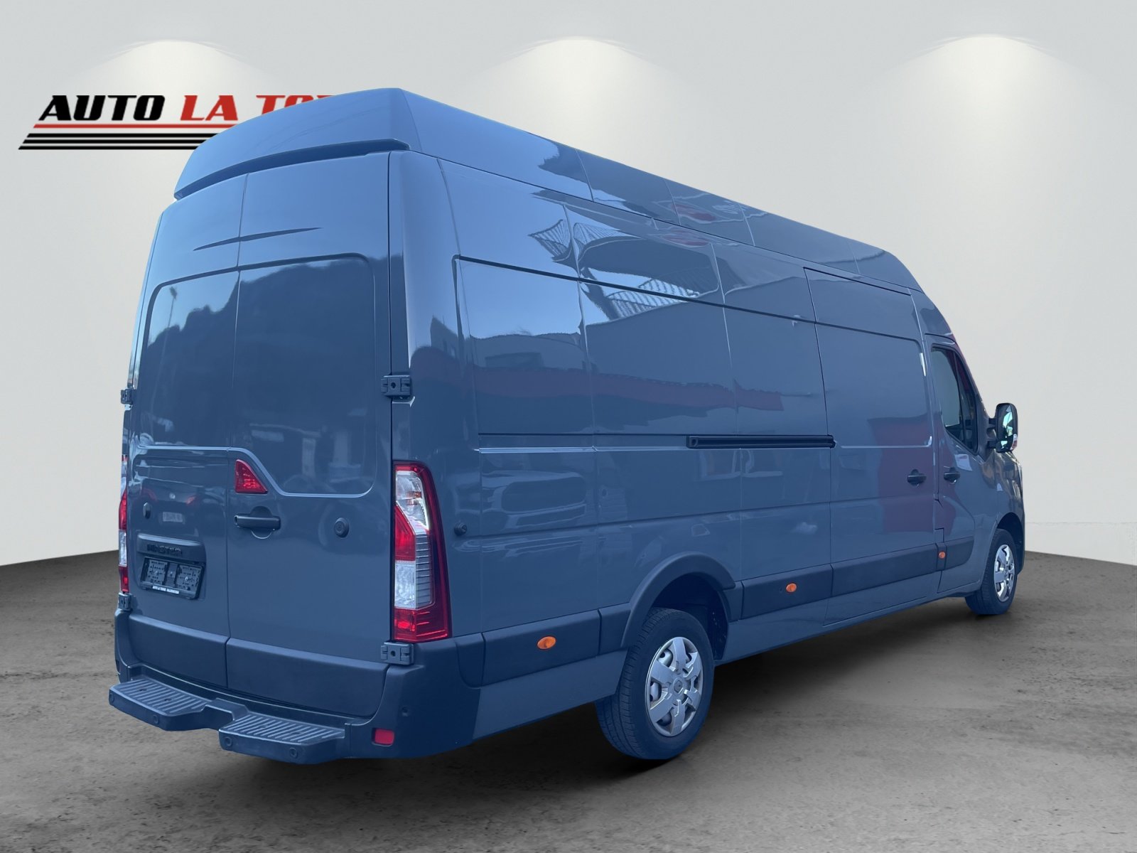 RENAULT Master P35 ENERGY 2.3dCi 165 L4H3, Diesel, Occasioni / Usate, Manuale - 3