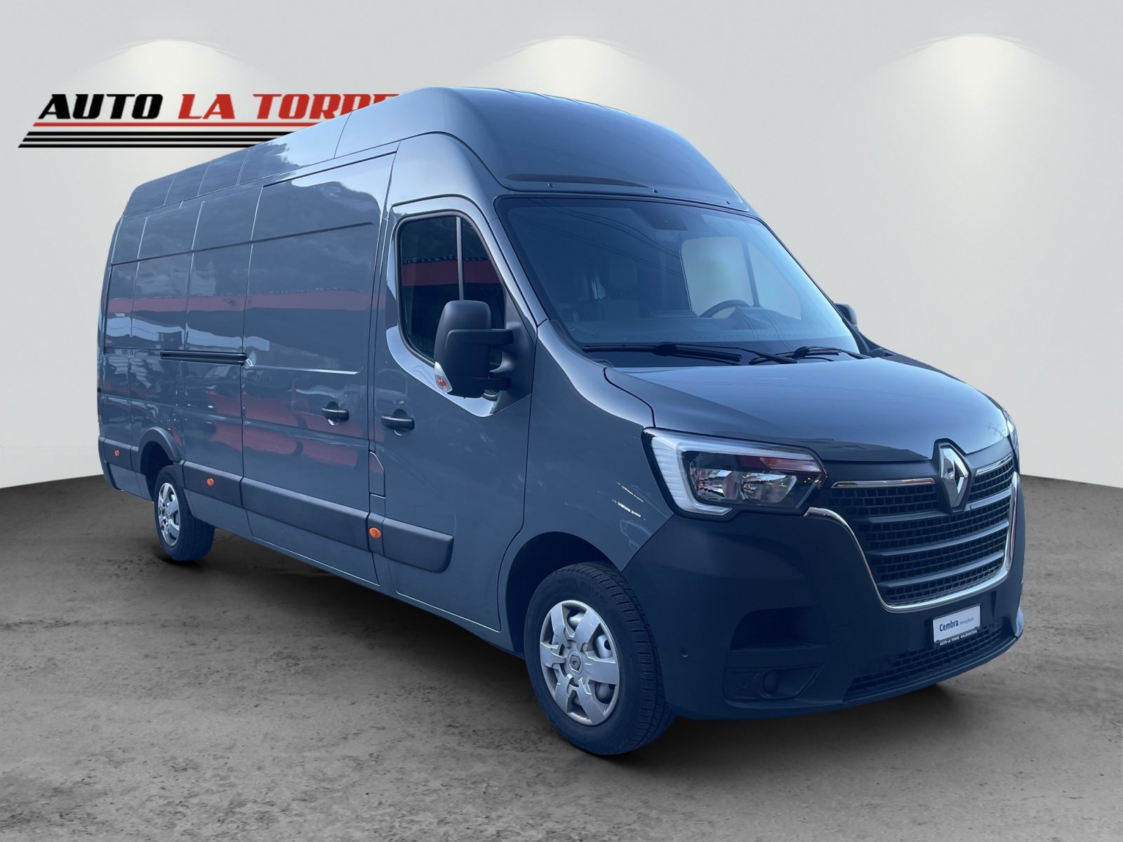 RENAULT Master P35 ENERGY 2.3dCi 165 L4H3, Diesel, Occasioni / Usate, Manuale - 4