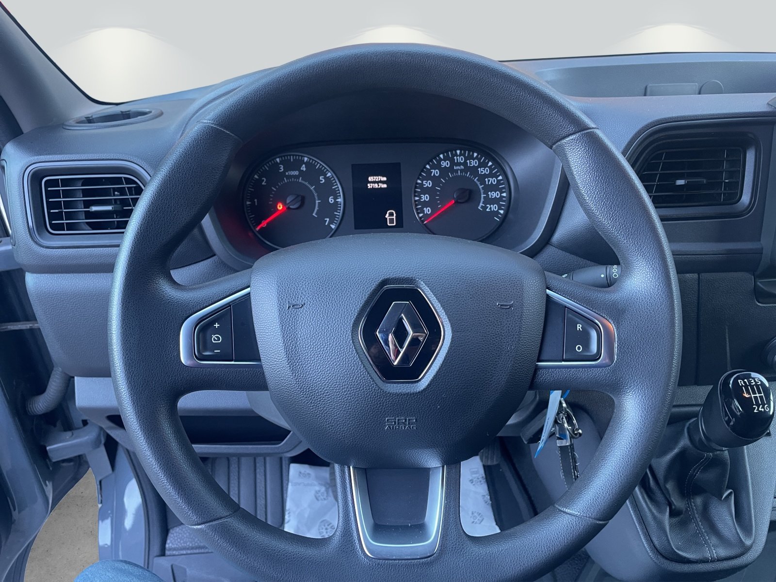 RENAULT Master P35 ENERGY 2.3dCi 165 L4H3, Diesel, Occasioni / Usate, Manuale - 6
