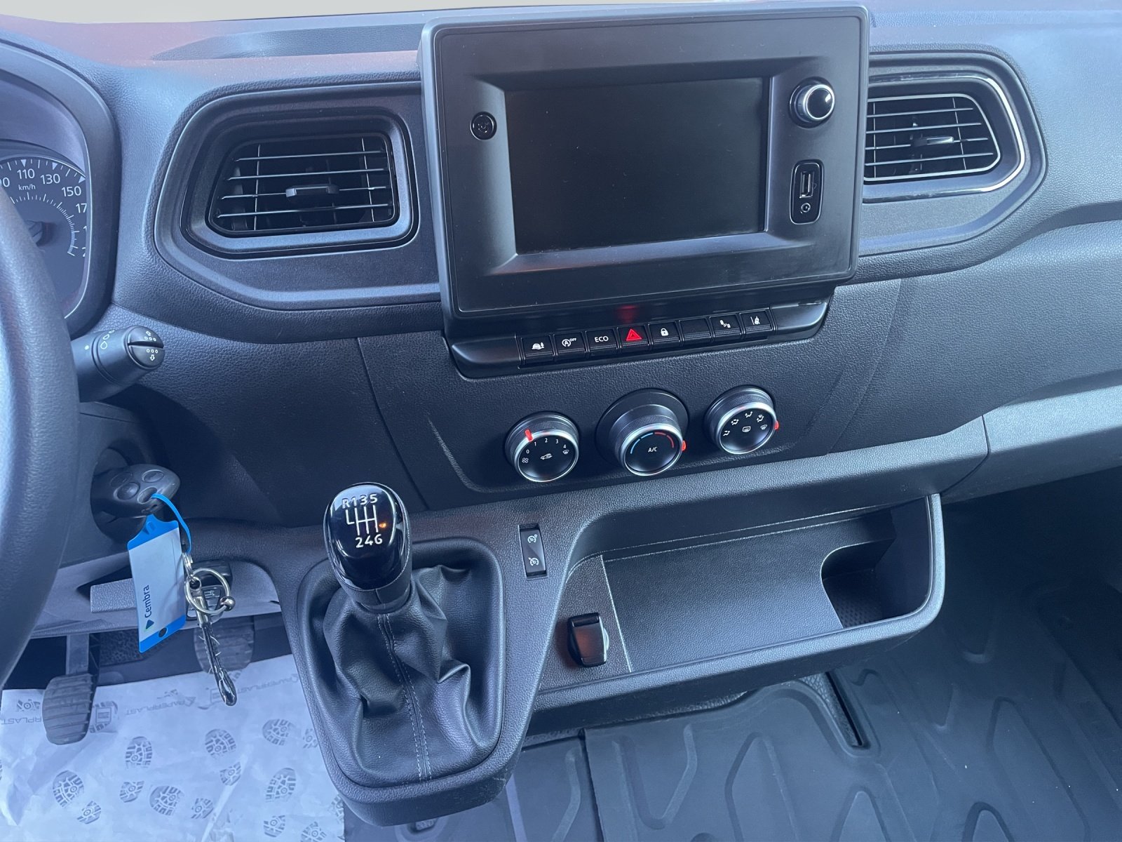 RENAULT Master P35 ENERGY 2.3dCi 165 L4H3, Diesel, Occasioni / Usate, Manuale - 7