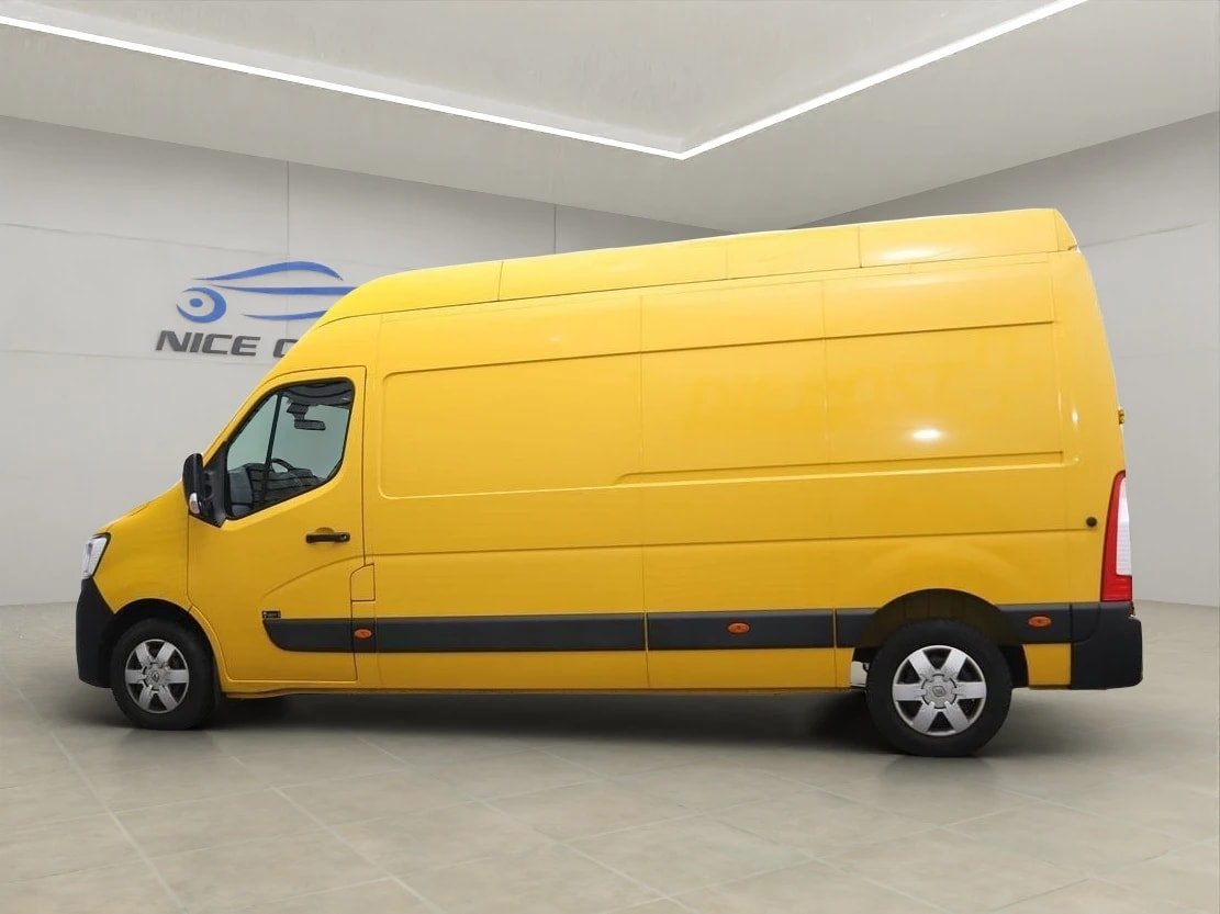 RENAULT Master T35 2.3dCi 135 L3H3, Diesel, Occasion / Utilisé, Manuelle - 2