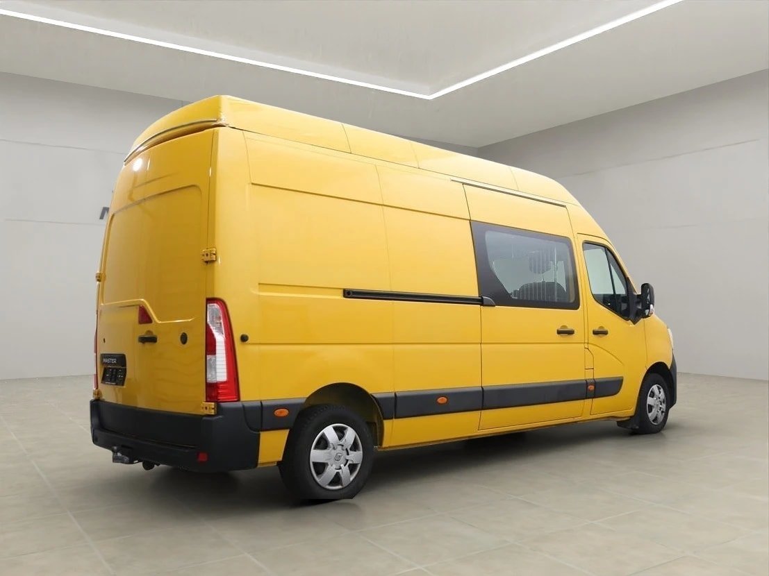 RENAULT Master T35 2.3dCi 135 L3H3, Diesel, Occasion / Utilisé, Manuelle - 3