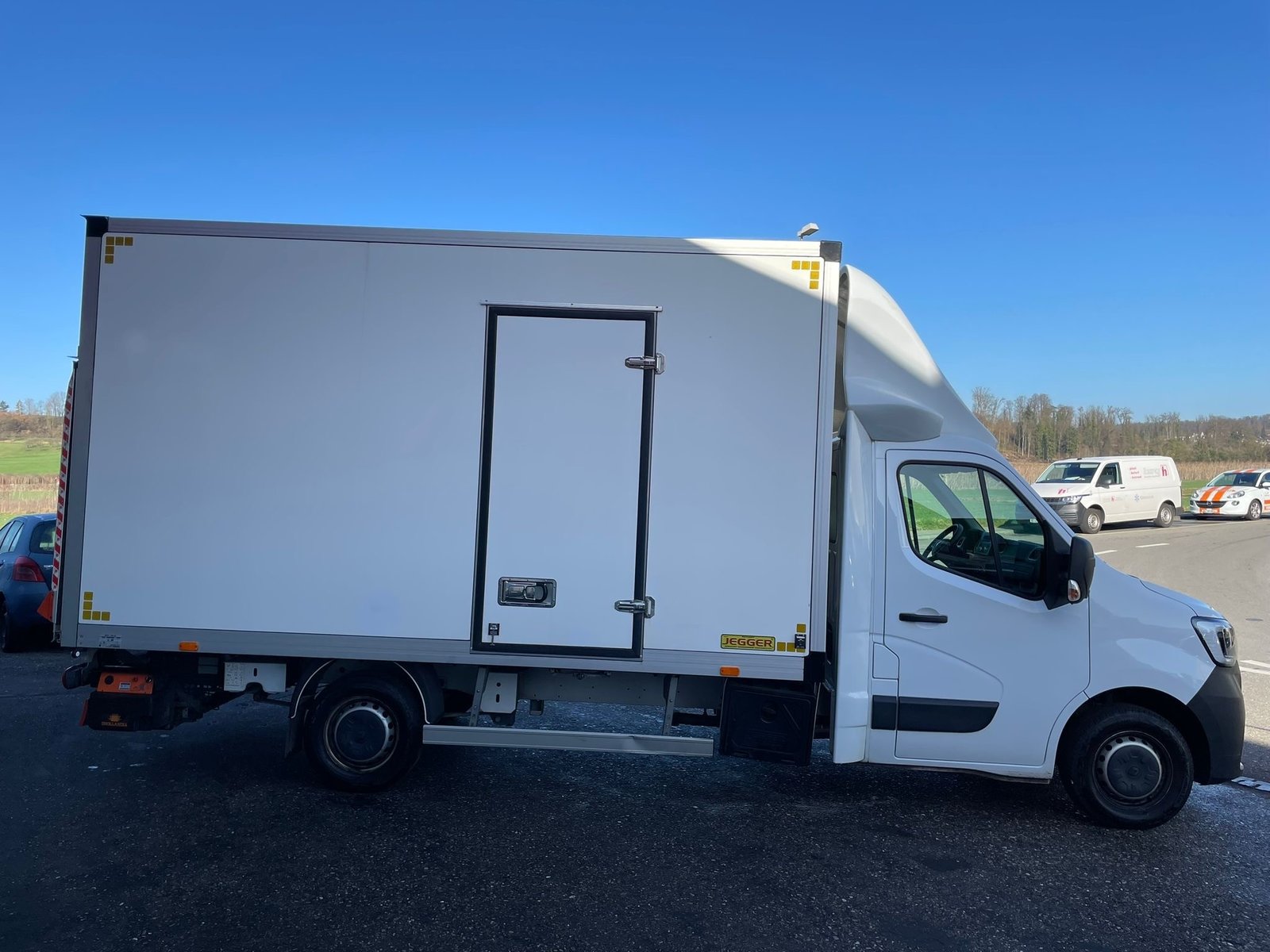 RENAULT Master P35 2.3 Blue dCi 145 L3H1 Pro+, Diesel, Occasion / Utilisé, Manuelle - 2