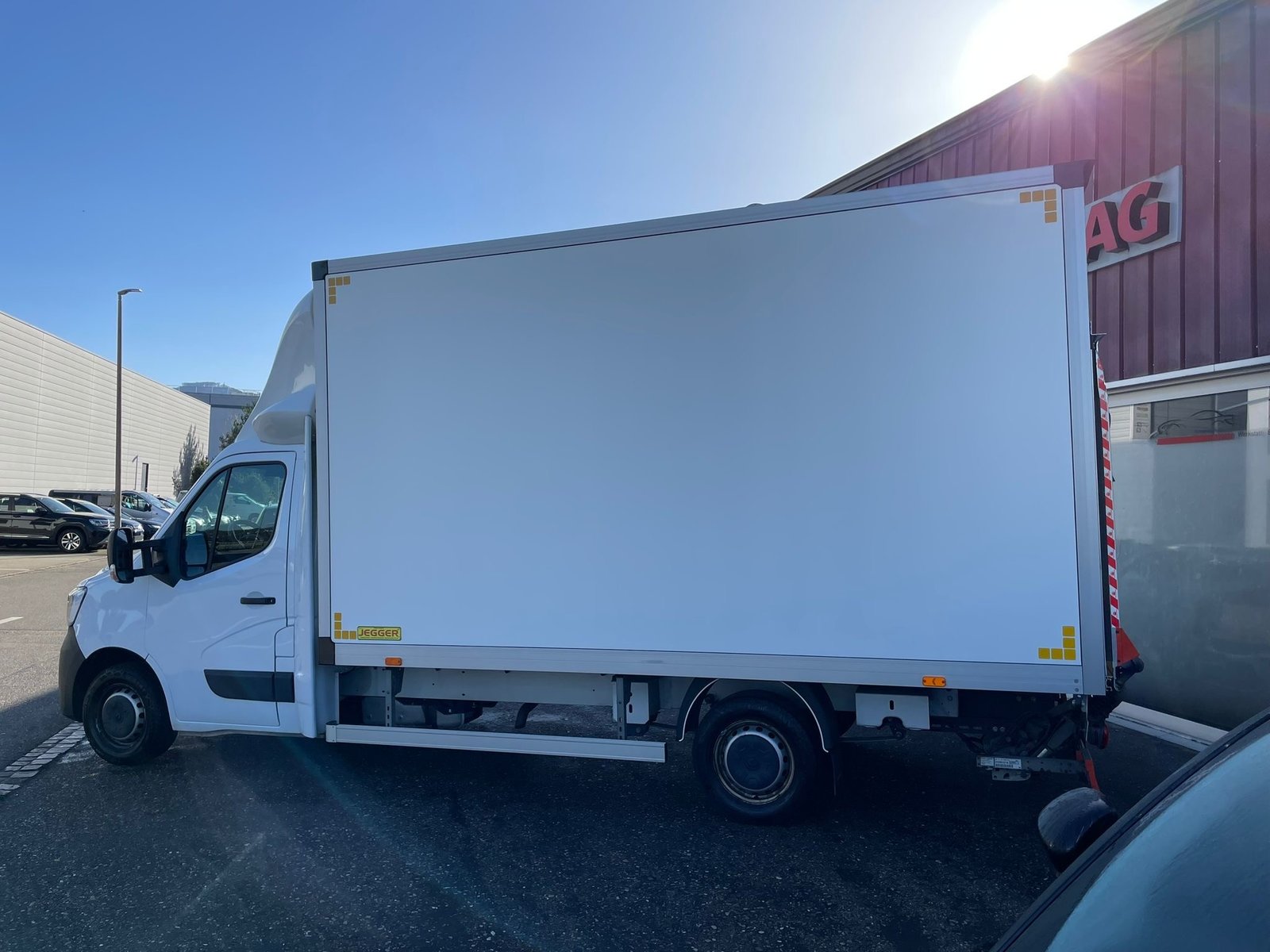 RENAULT Master P35 2.3 Blue dCi 145 L3H1 Pro+, Diesel, Occasion / Utilisé, Manuelle - 3