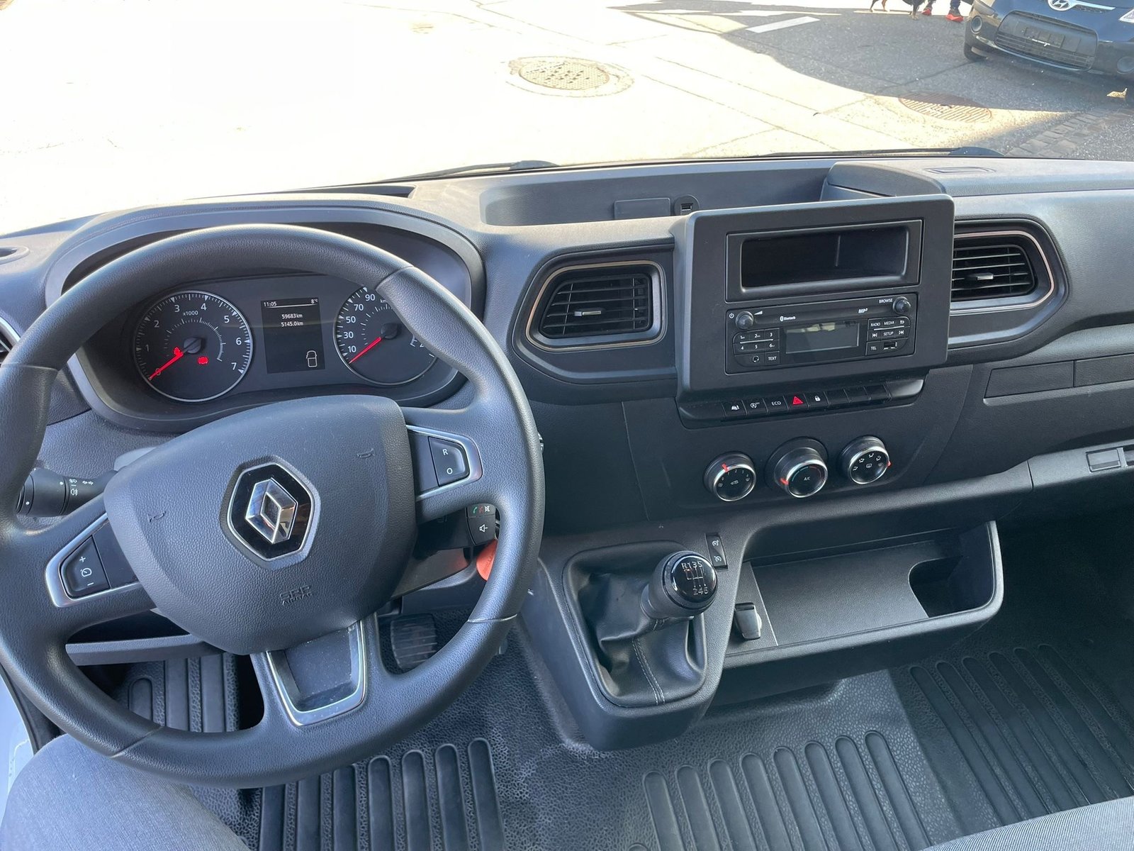 RENAULT Master P35 2.3 Blue dCi 145 L3H1 Pro+, Diesel, Occasion / Utilisé, Manuelle - 4