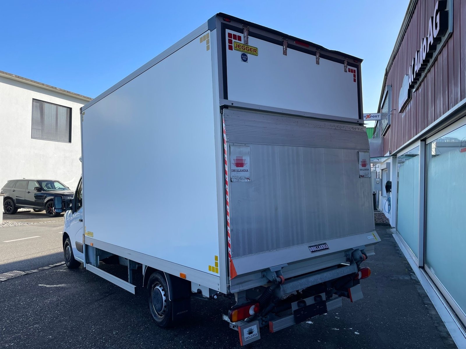 RENAULT Master P35 2.3 Blue dCi 145 L3H1 Pro+, Diesel, Occasion / Utilisé, Manuelle - 5