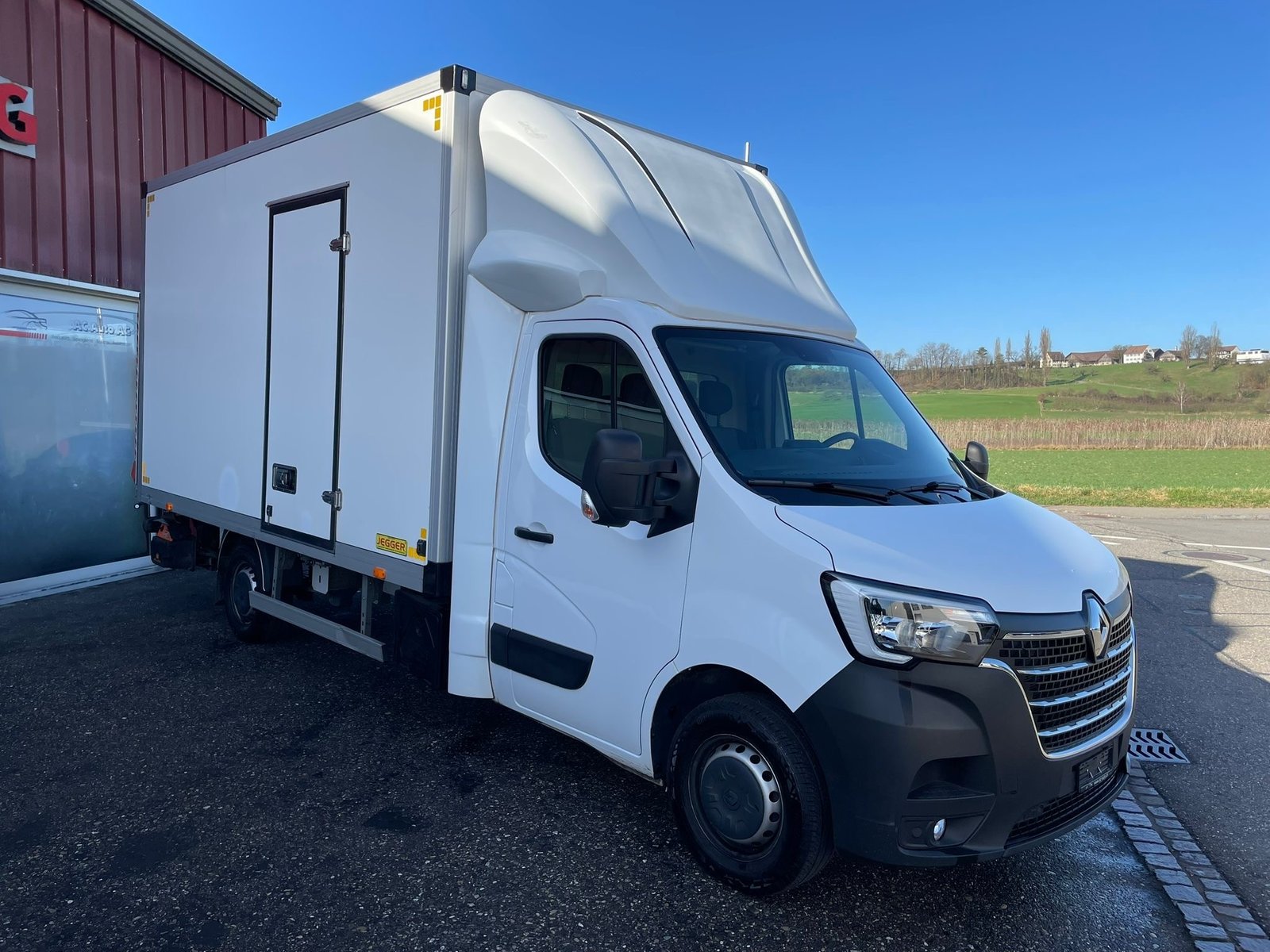 RENAULT Master P35 2.3 Blue dCi 145 L3H1 Pro+, Diesel, Occasion / Utilisé, Manuelle - 7