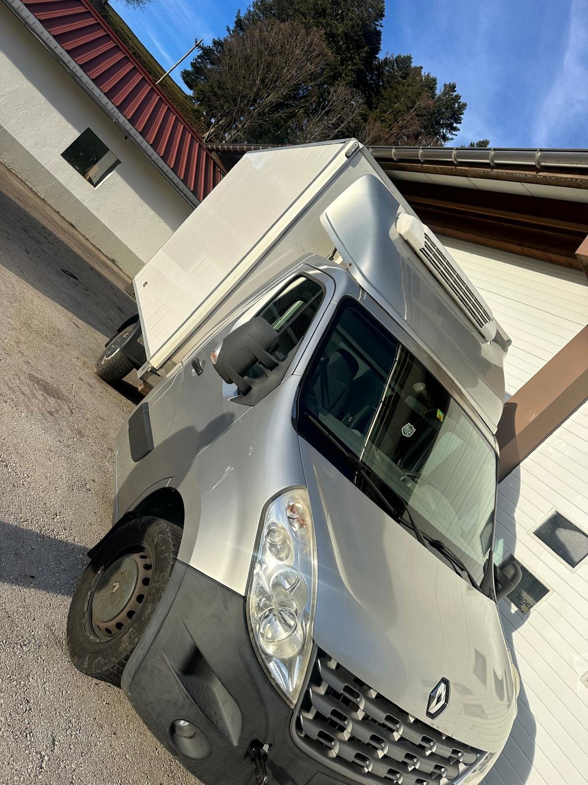 RENAULT Master T35 2.3dCi L3H1, Diesel, Occasioni / Usate, Manuale - 2