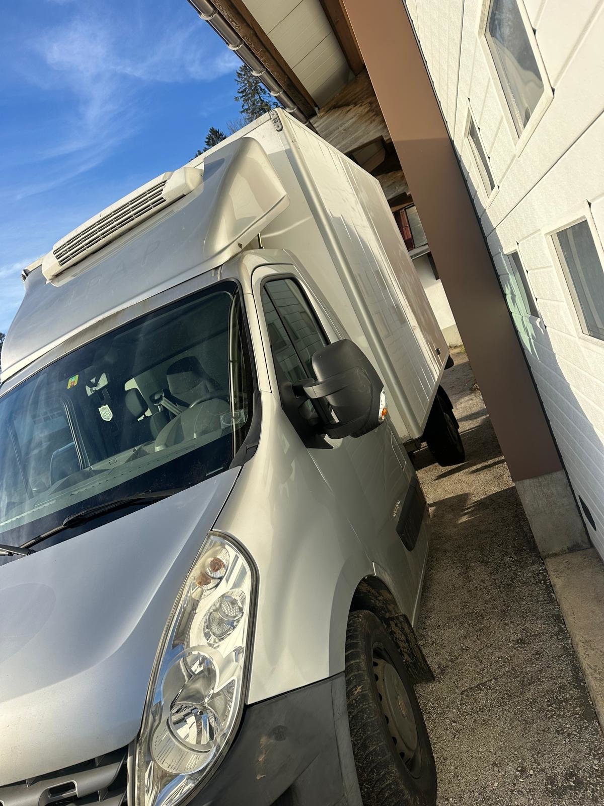 RENAULT Master T35 2.3dCi L3H1, Diesel, Occasioni / Usate, Manuale - 3
