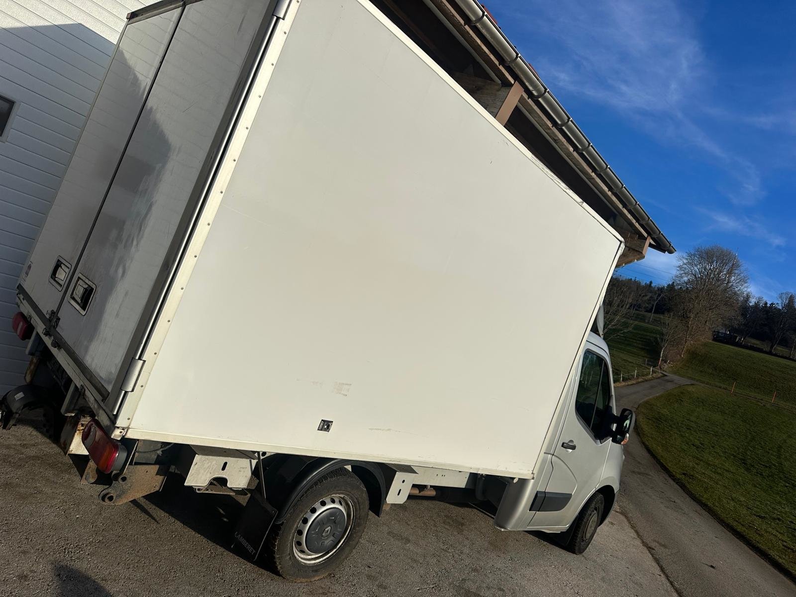 RENAULT Master T35 2.3dCi L3H1, Diesel, Occasioni / Usate, Manuale - 5