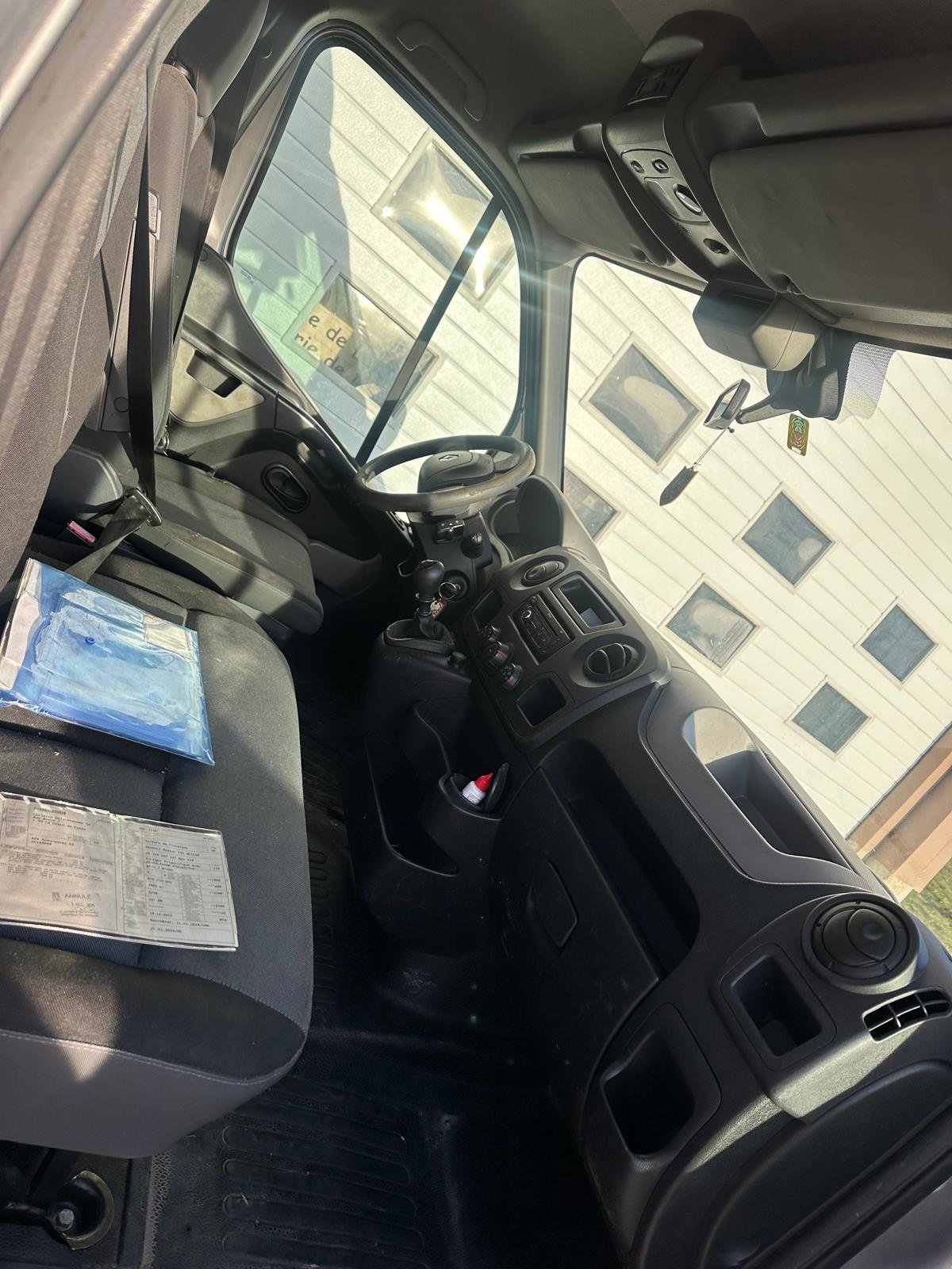 RENAULT Master T35 2.3dCi L3H1, Diesel, Occasioni / Usate, Manuale - 6