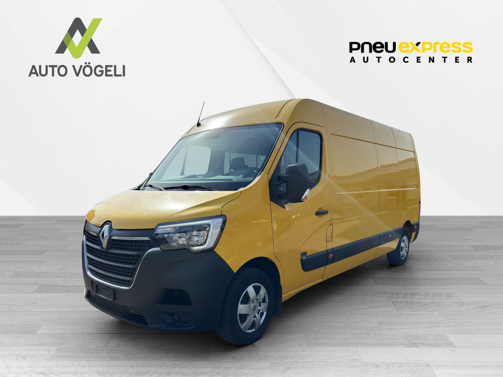 RENAULT Master Kaw. 3.5 t L3H2 2.3 dCi 135 TwinTurbo, Diesel, Occasioni / Usate, Manuale - 2