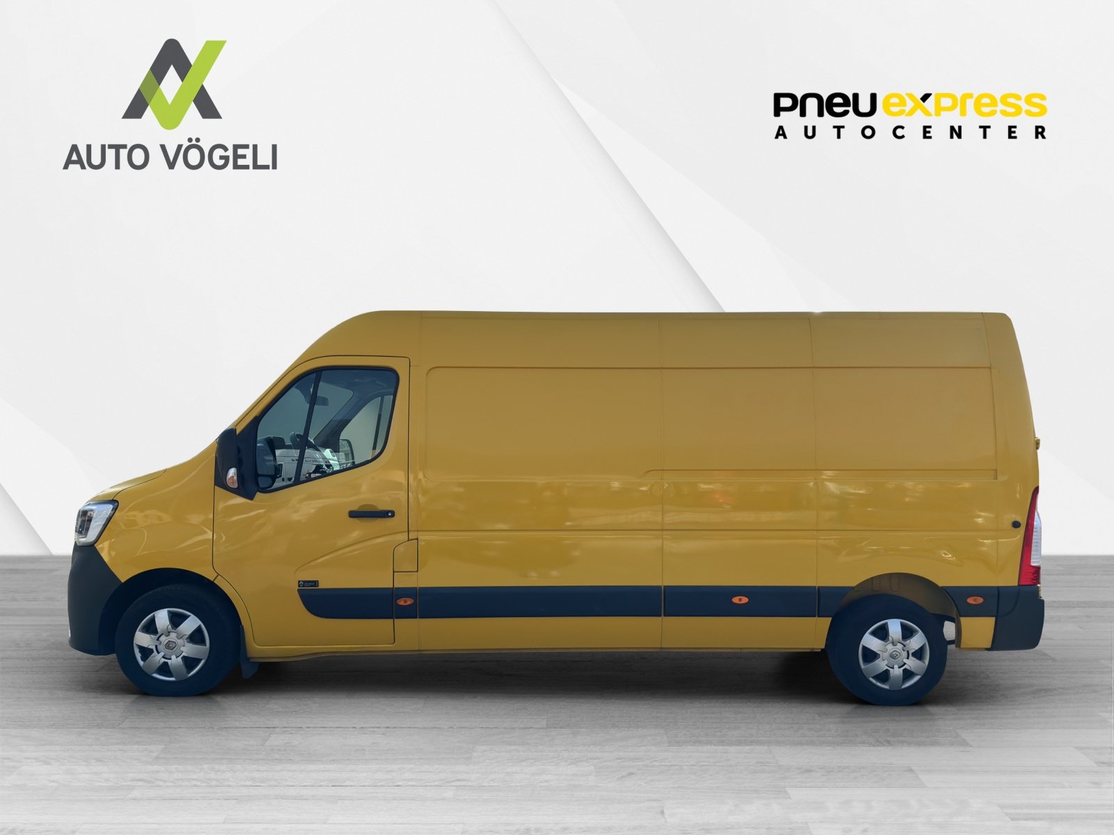 RENAULT Master Kaw. 3.5 t L3H2 2.3 dCi 135 TwinTurbo, Diesel, Occasioni / Usate, Manuale - 3