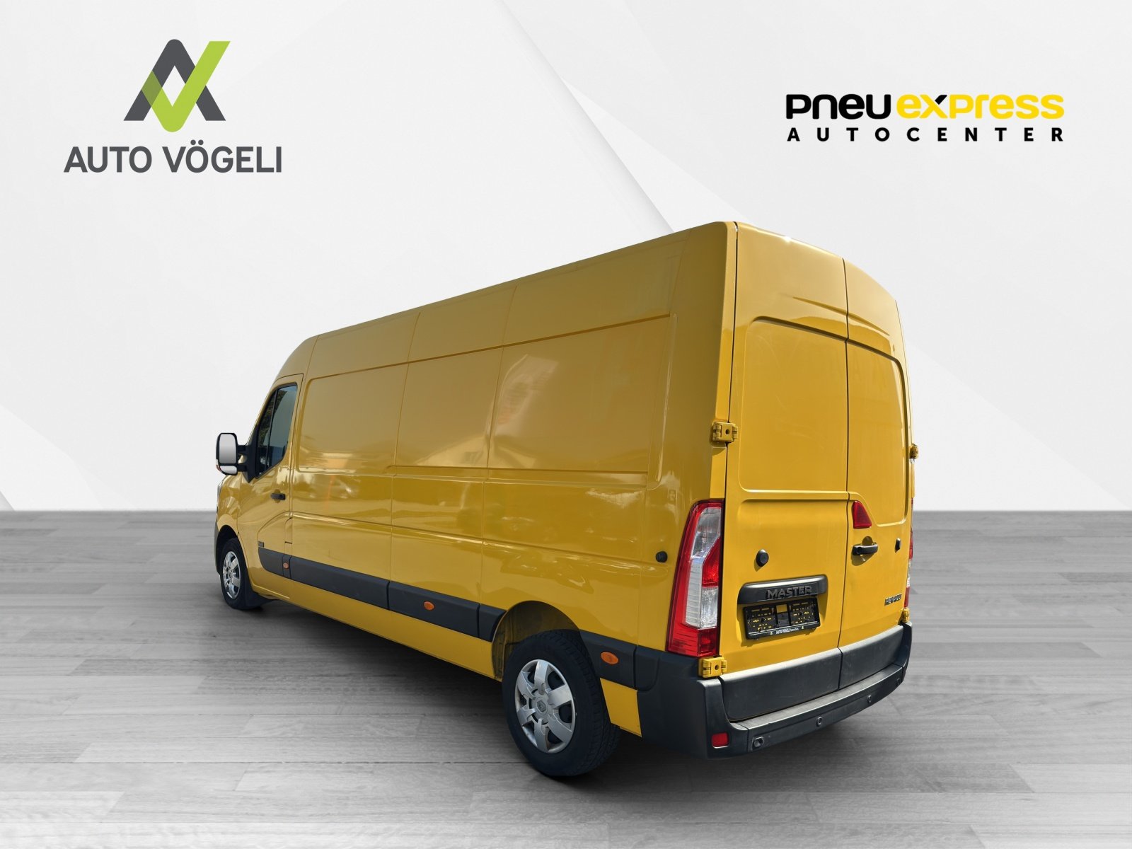 RENAULT Master Kaw. 3.5 t L3H2 2.3 dCi 135 TwinTurbo, Diesel, Occasioni / Usate, Manuale - 4