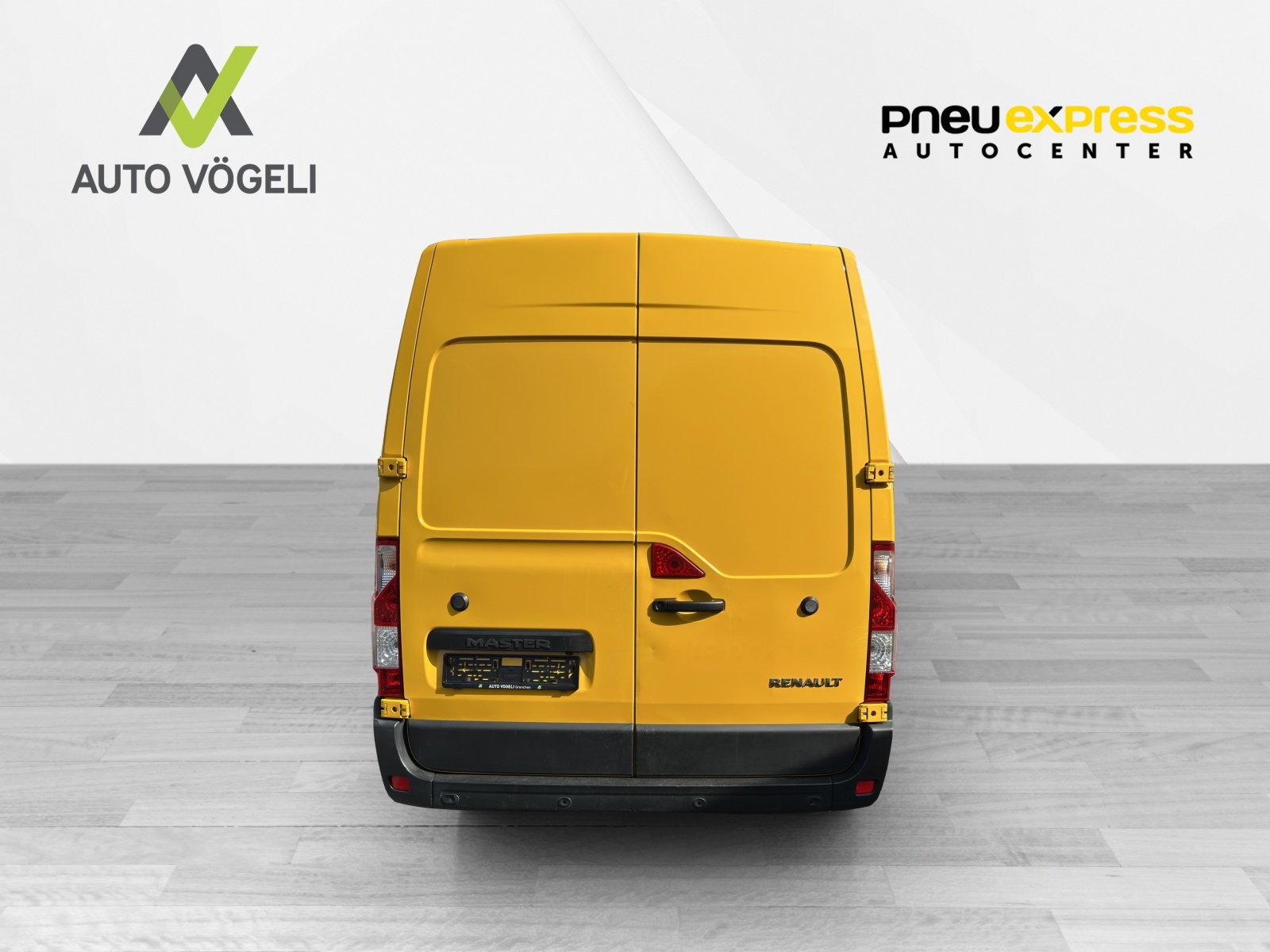 RENAULT Master Kaw. 3.5 t L3H2 2.3 dCi 135 TwinTurbo, Diesel, Occasioni / Usate, Manuale - 5