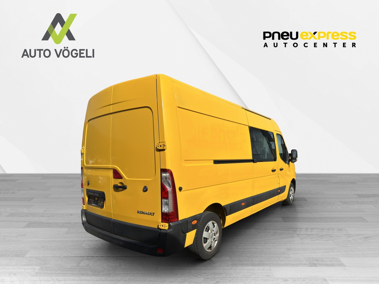 RENAULT Master Kaw. 3.5 t L3H2 2.3 dCi 135 TwinTurbo, Diesel, Occasioni / Usate, Manuale - 6