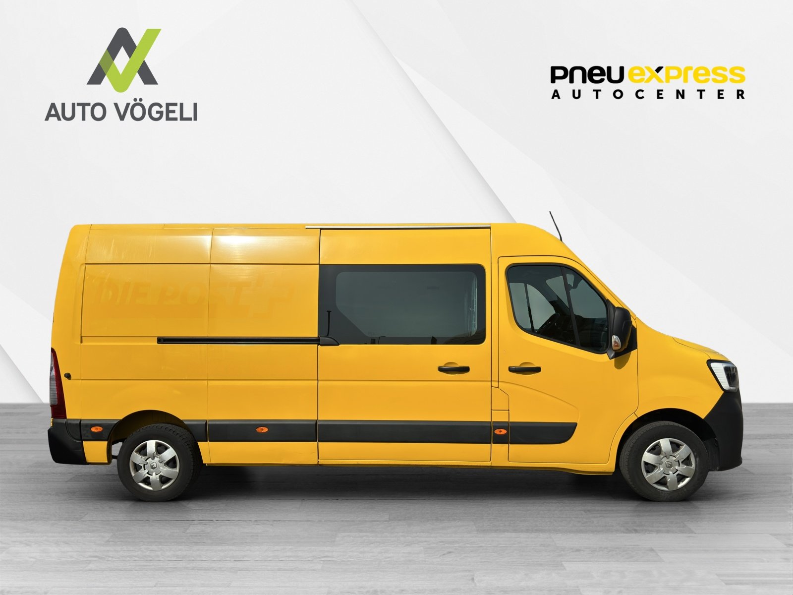RENAULT Master Kaw. 3.5 t L3H2 2.3 dCi 135 TwinTurbo, Diesel, Occasioni / Usate, Manuale - 7