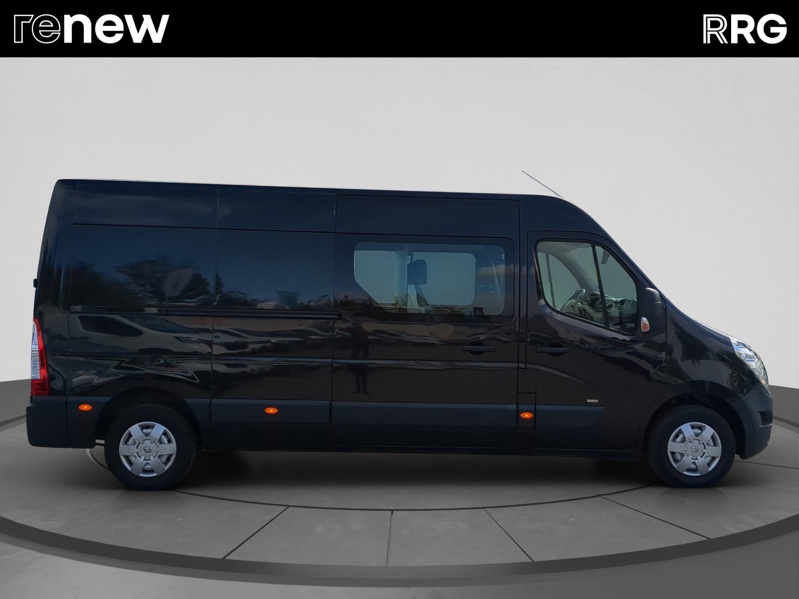 RENAULT Master Z.E. 33 R75 L3H2, Elettrica, Occasioni / Usate, Automatico - 2