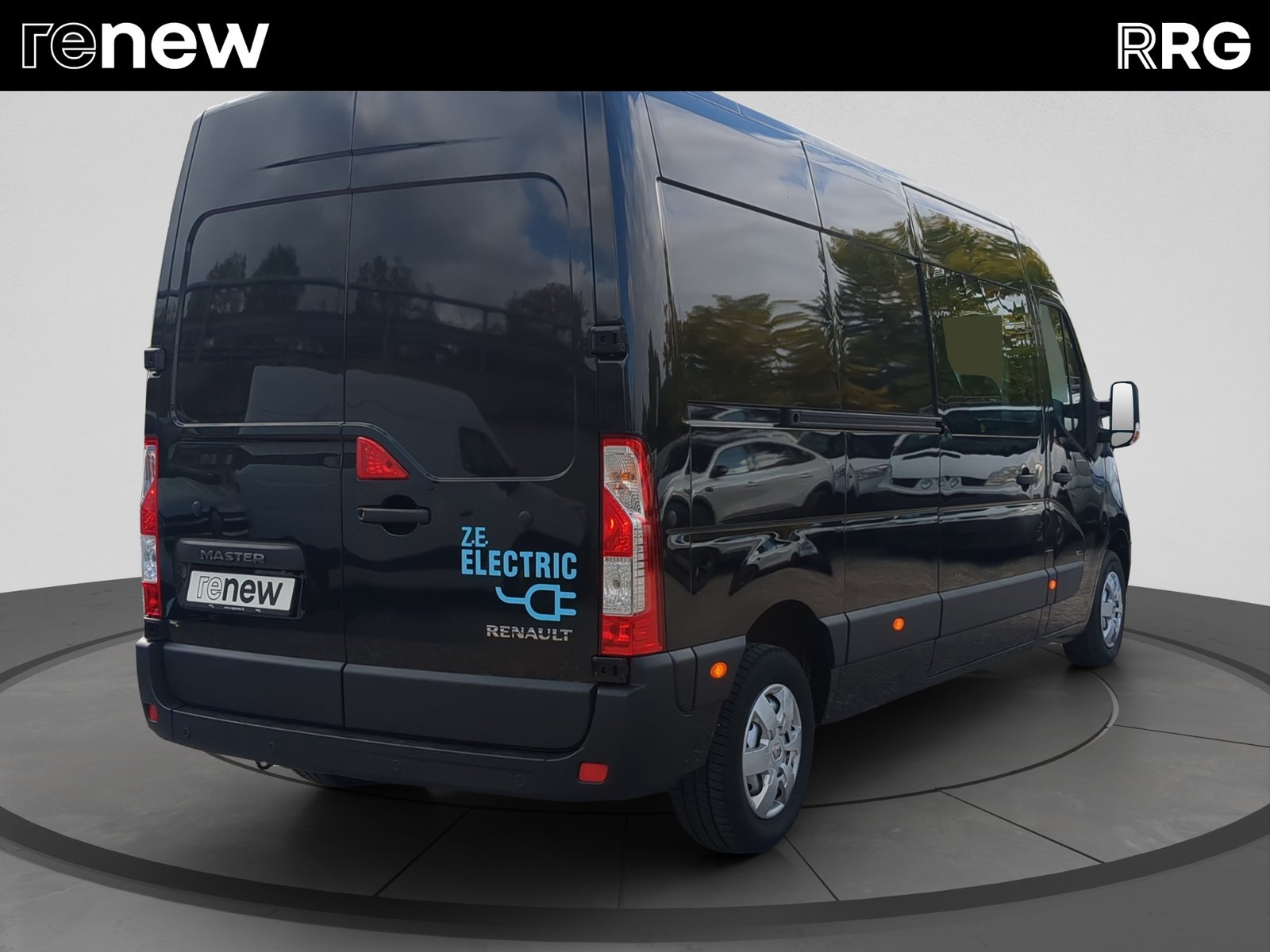 RENAULT Master Z.E. 33 R75 L3H2, Elettrica, Occasioni / Usate, Automatico - 3