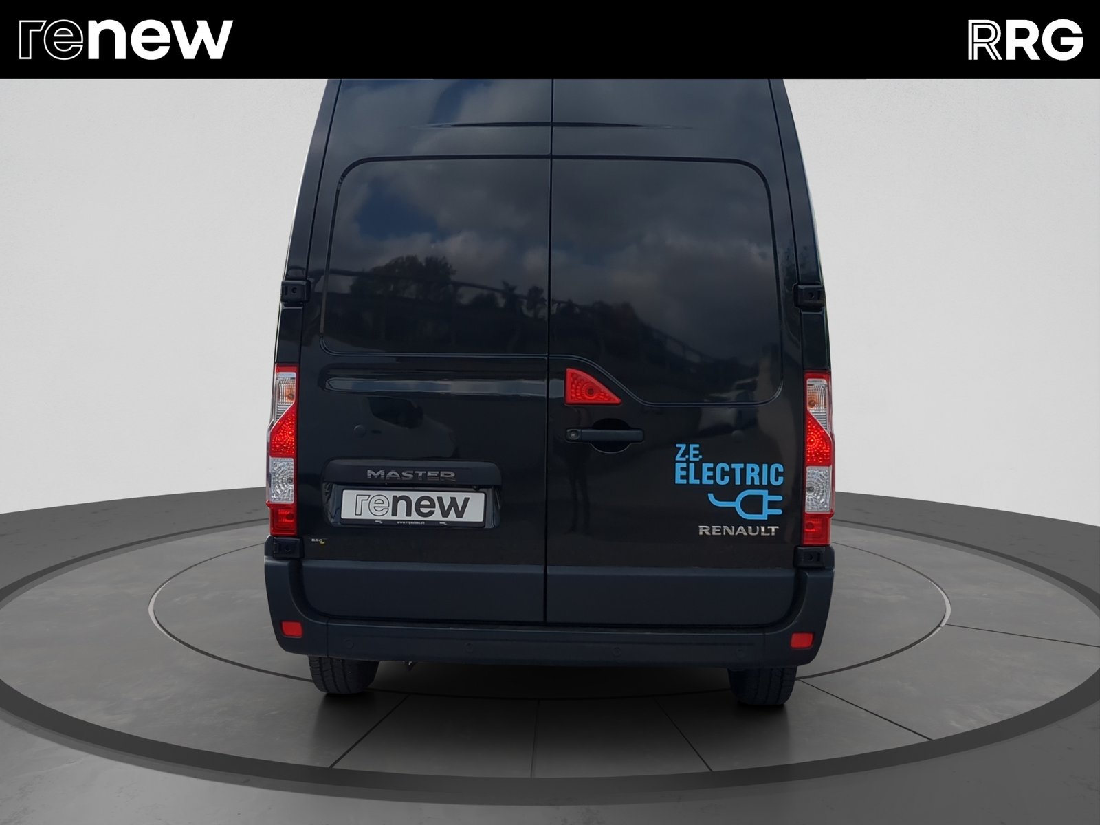 RENAULT Master Z.E. 33 R75 L3H2, Elettrica, Occasioni / Usate, Automatico - 4