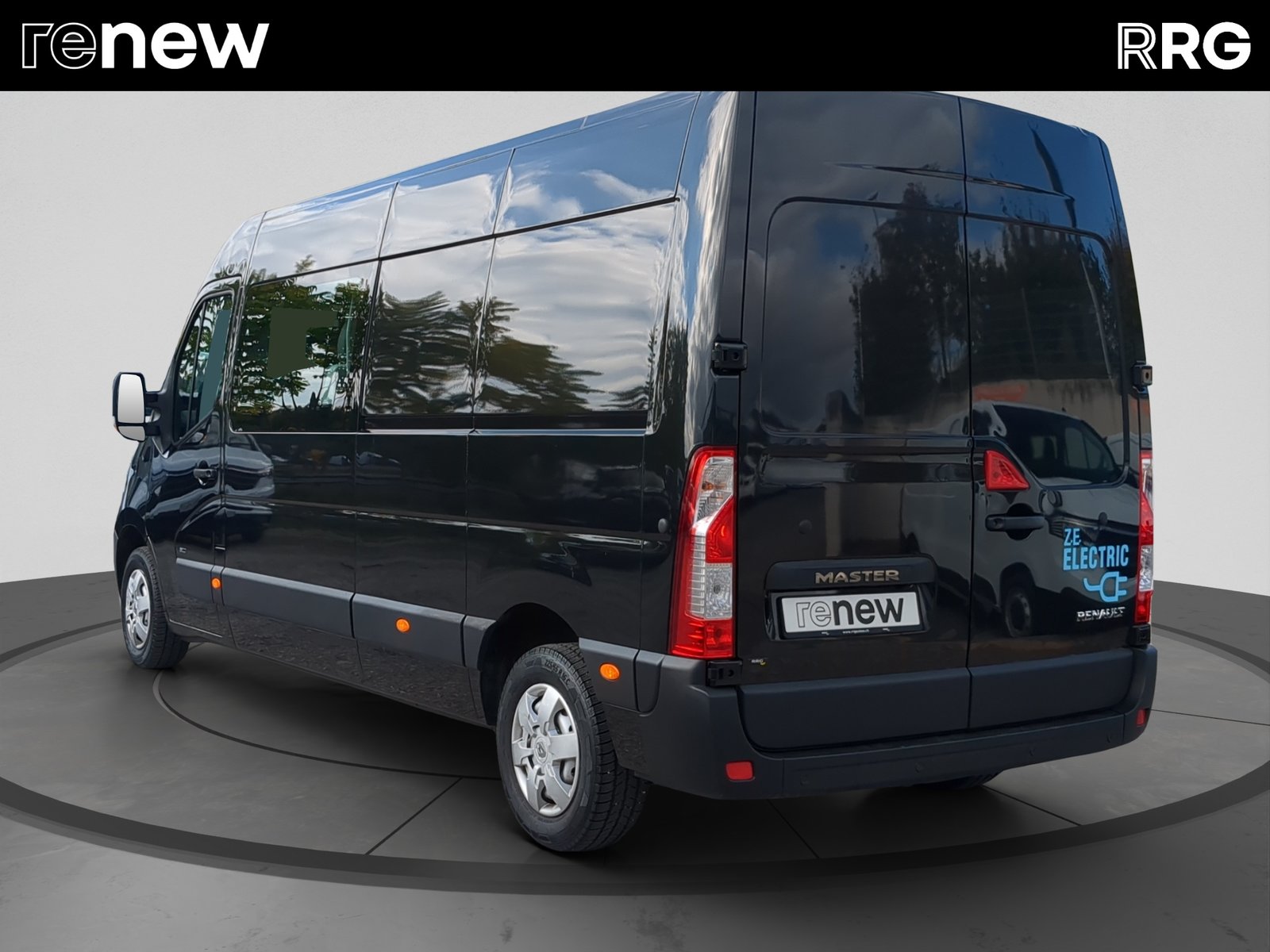 RENAULT Master Z.E. 33 R75 L3H2, Elettrica, Occasioni / Usate, Automatico - 5