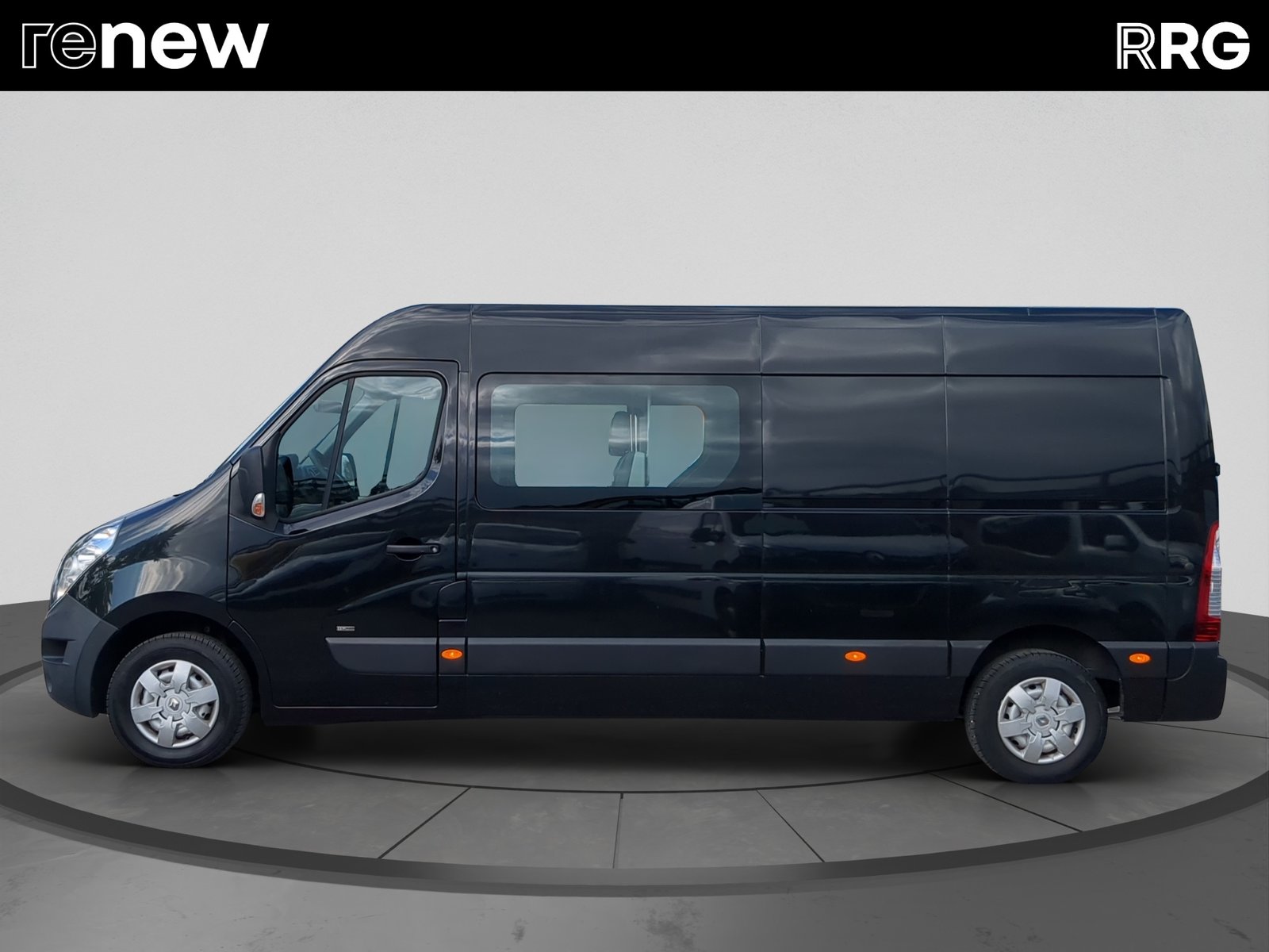 RENAULT Master Z.E. 33 R75 L3H2, Elettrica, Occasioni / Usate, Automatico - 6