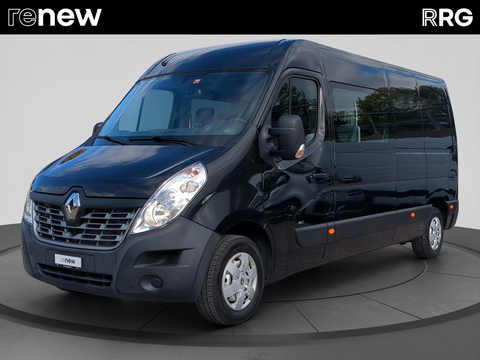 RENAULT Master Z.E. 33 R75 L3H2, Elettrica, Occasioni / Usate, Automatico - 7