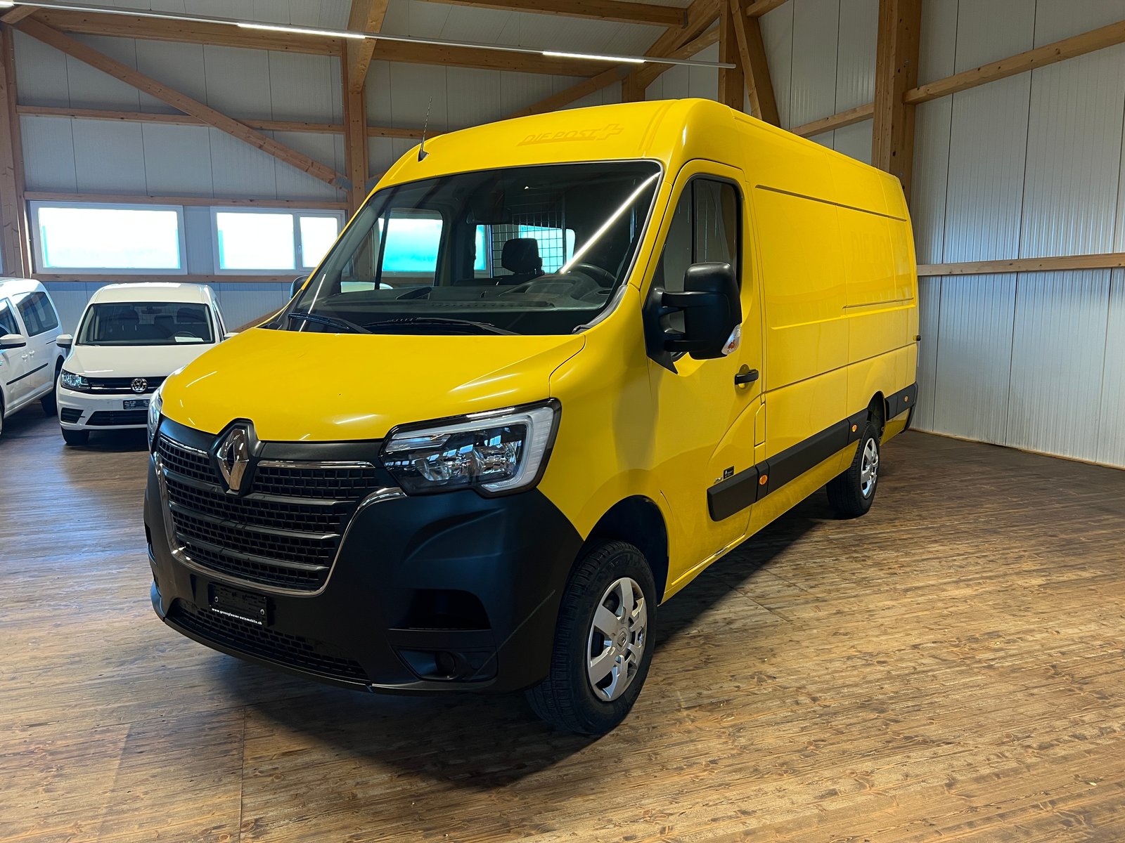 RENAULT Master P35 ENERGY 2.3dCi 4WD L3H2