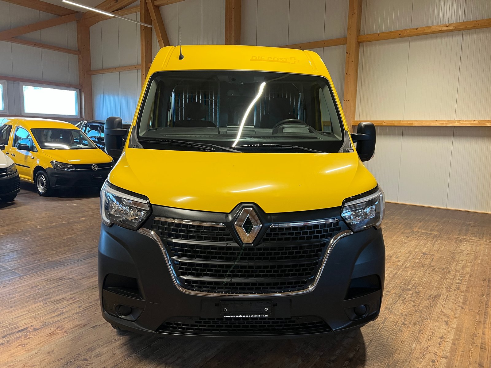 RENAULT Master P35 ENERGY 2.3dCi 4WD L3H2, Diesel, Occasioni / Usate, Manuale - 2