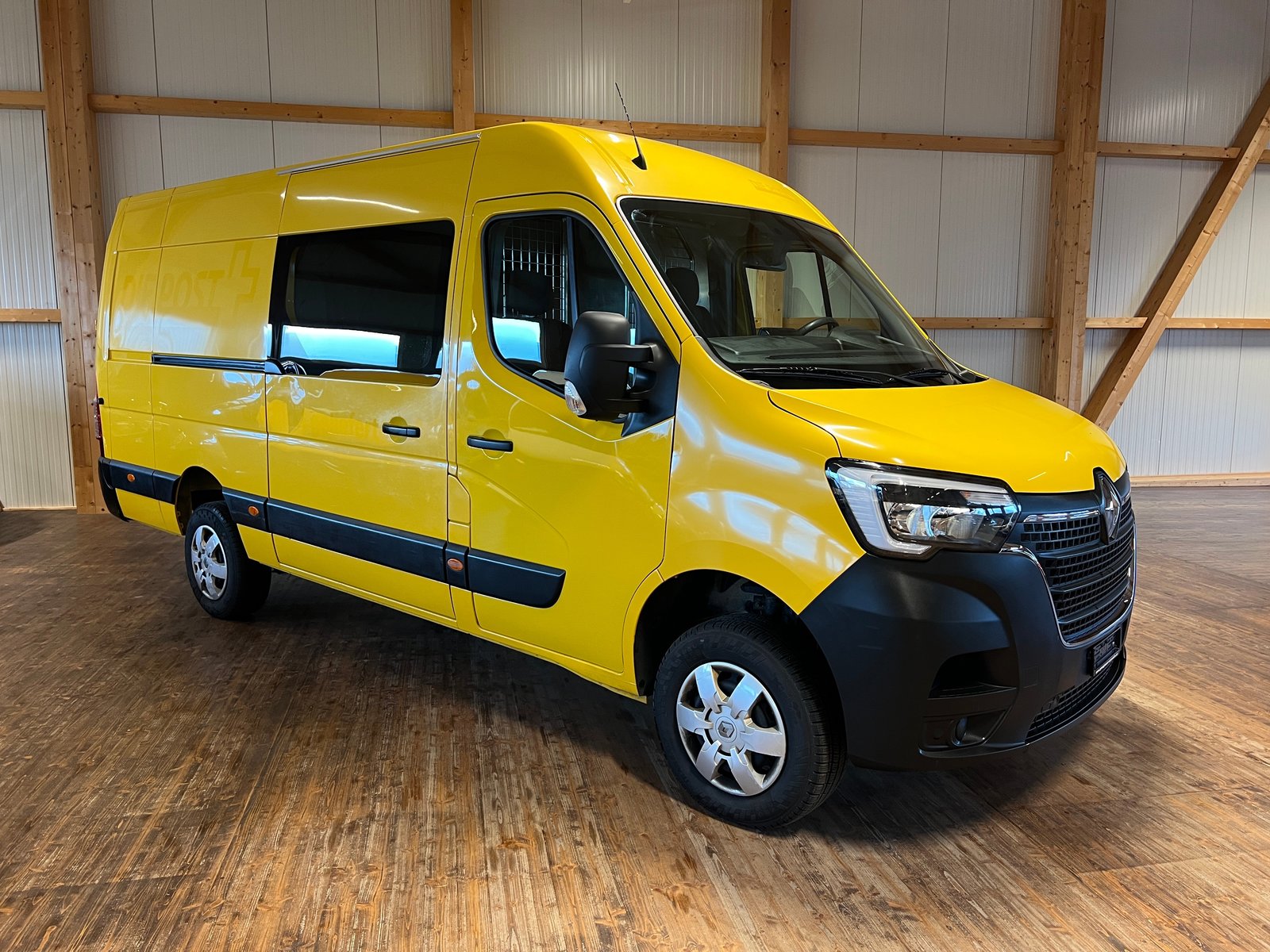 RENAULT Master P35 ENERGY 2.3dCi 4WD L3H2, Diesel, Occasioni / Usate, Manuale - 3